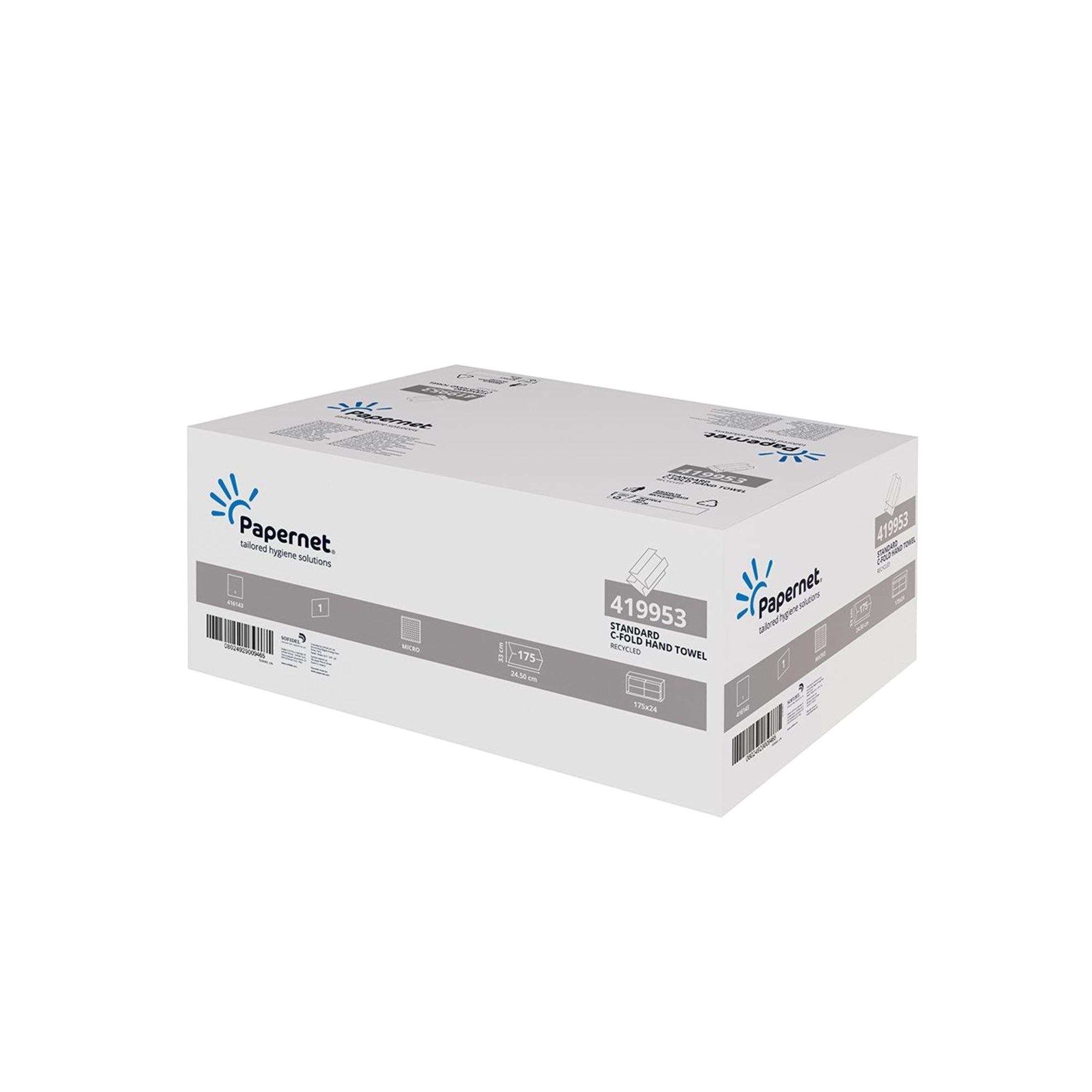 Papernet Papierhandtücher