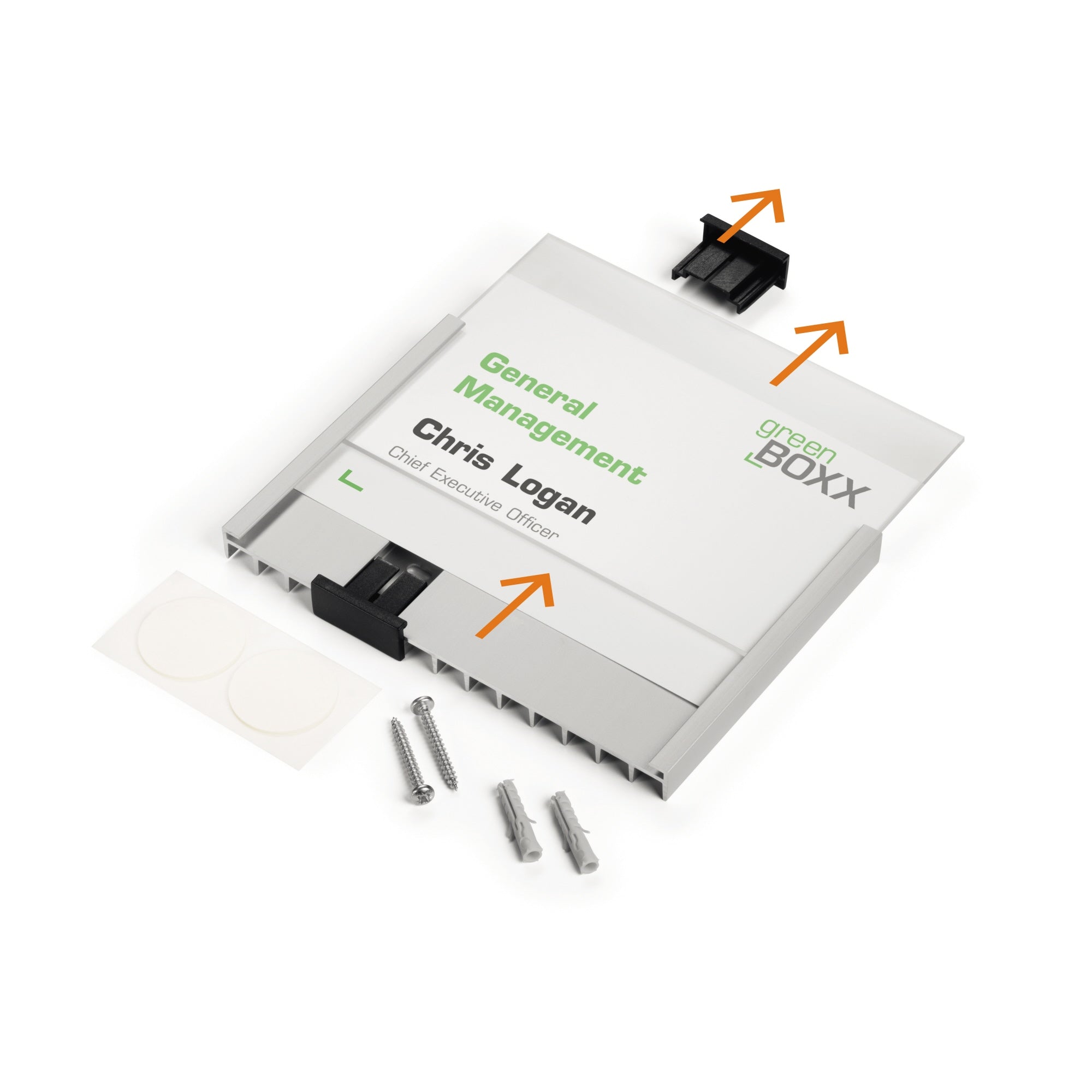 Durable Türschild INFO SIGN