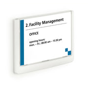 Durable Türschild CLICK SIGN