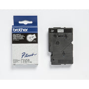 Brother Schriftbandkassette P-touch, 12 mm x 7,7 m (B x L)