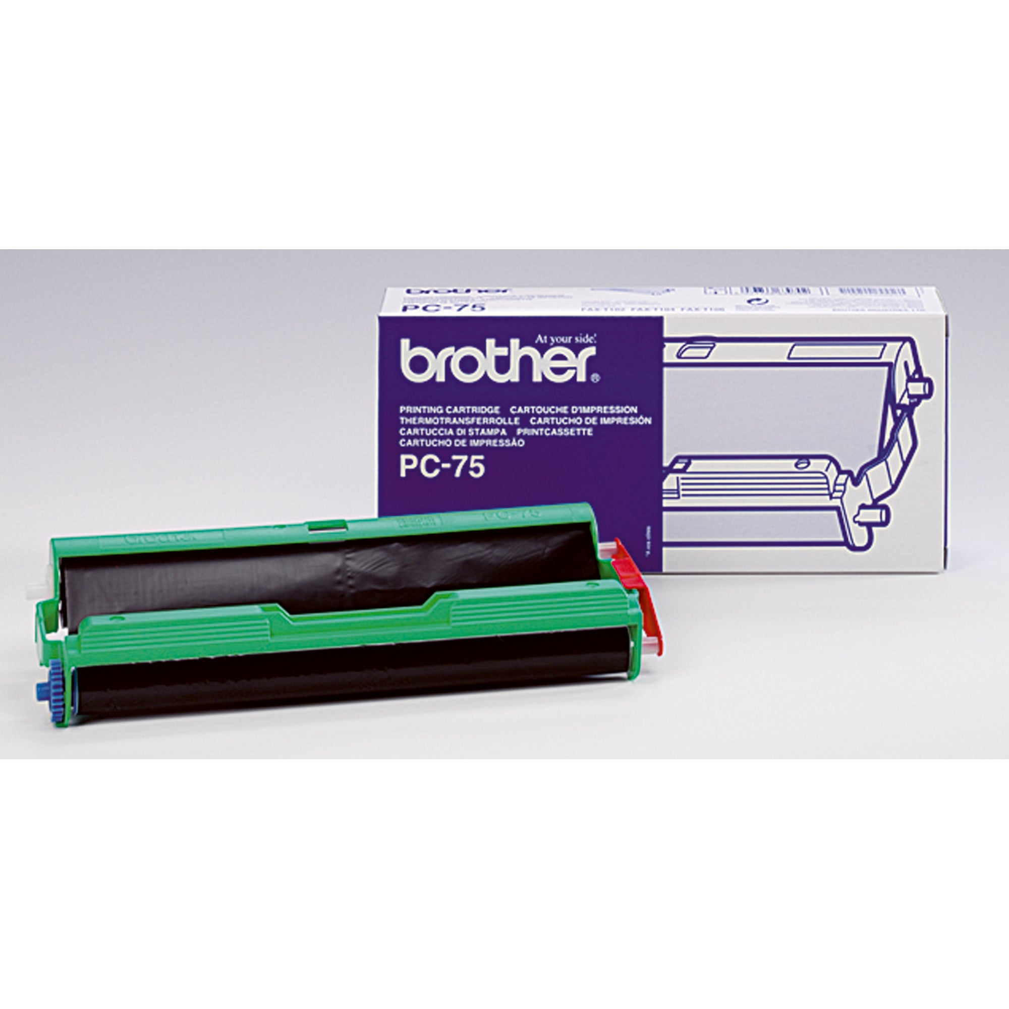Brother Thermotransferfolie