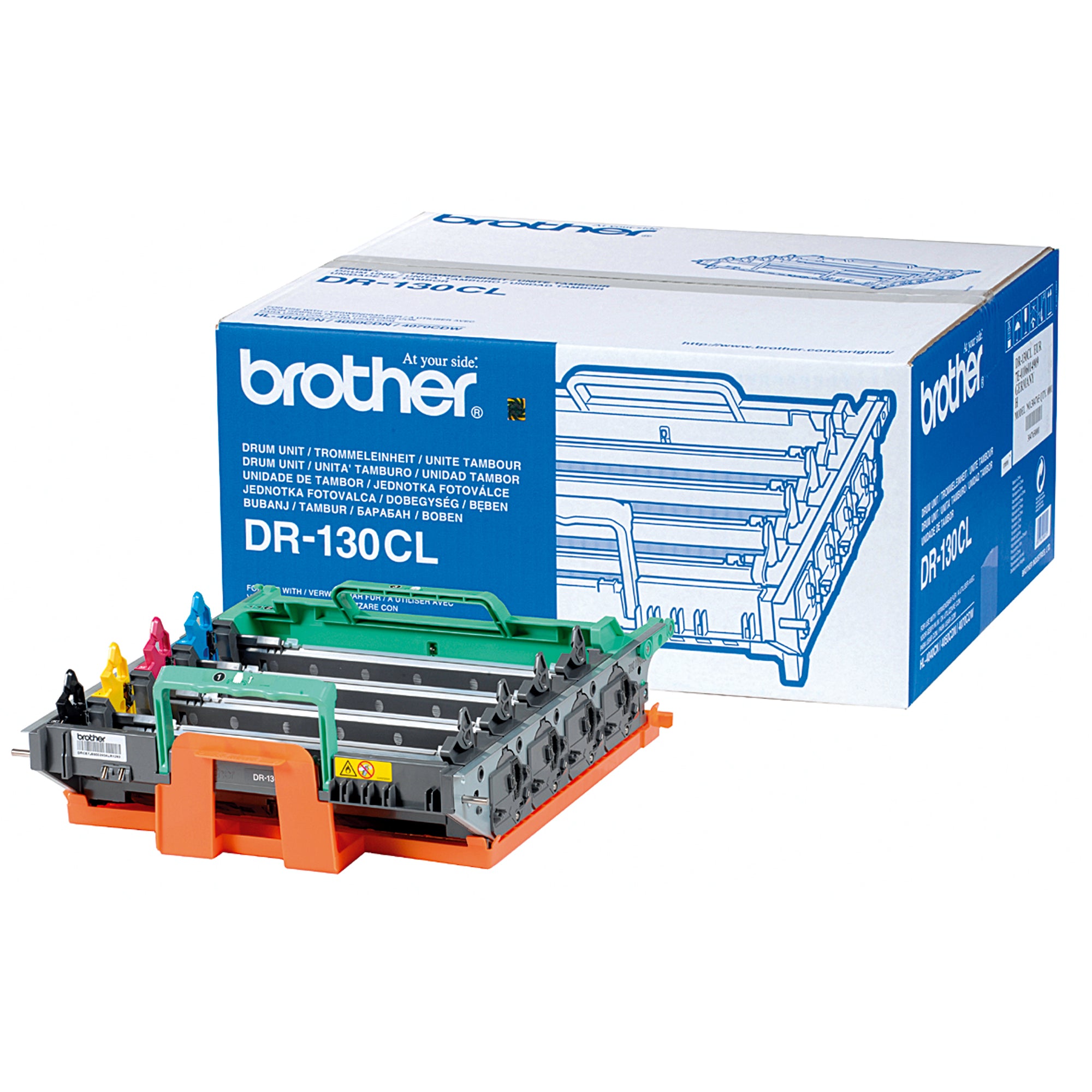 Brother Trommel