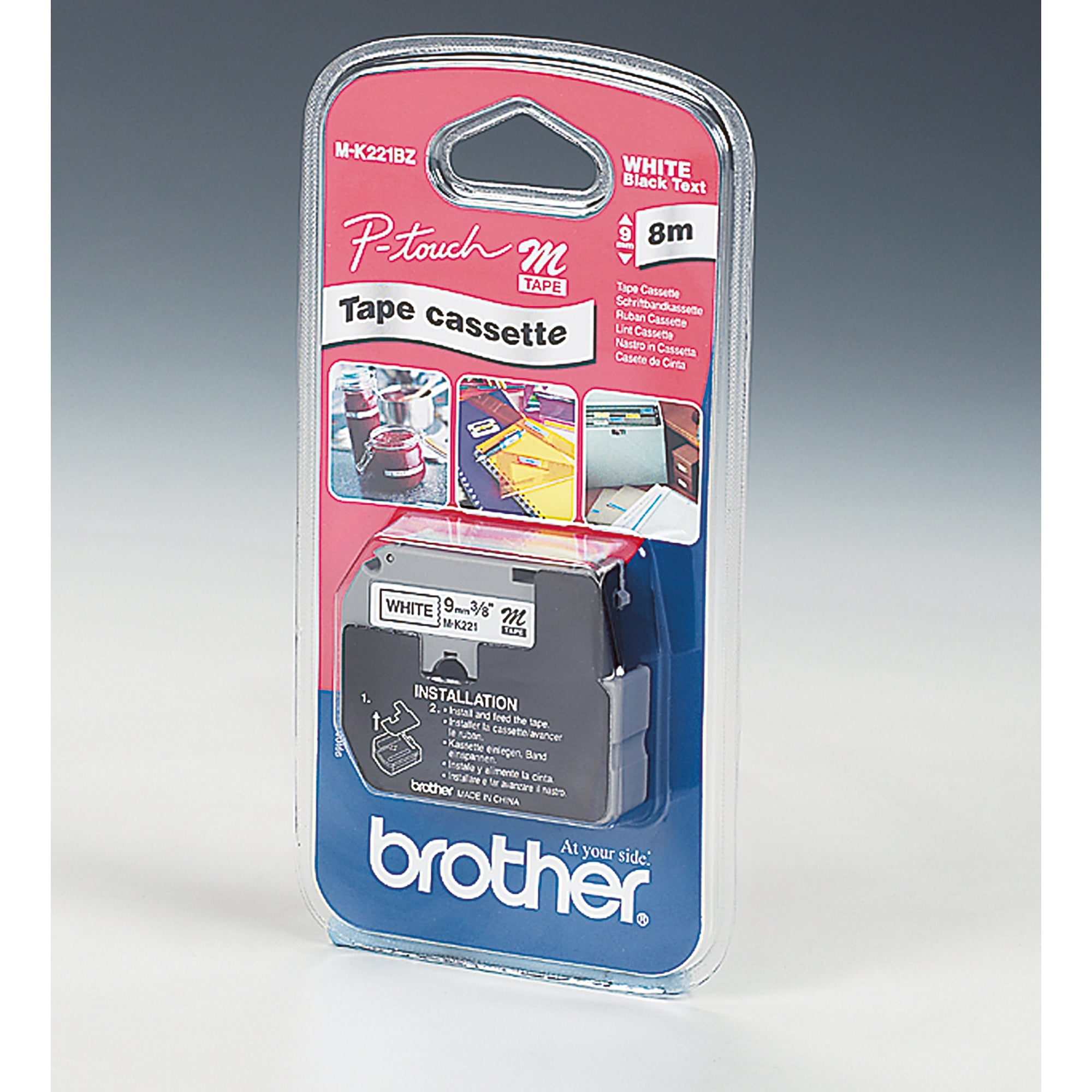 Brother Schriftbandkassette P-touch
