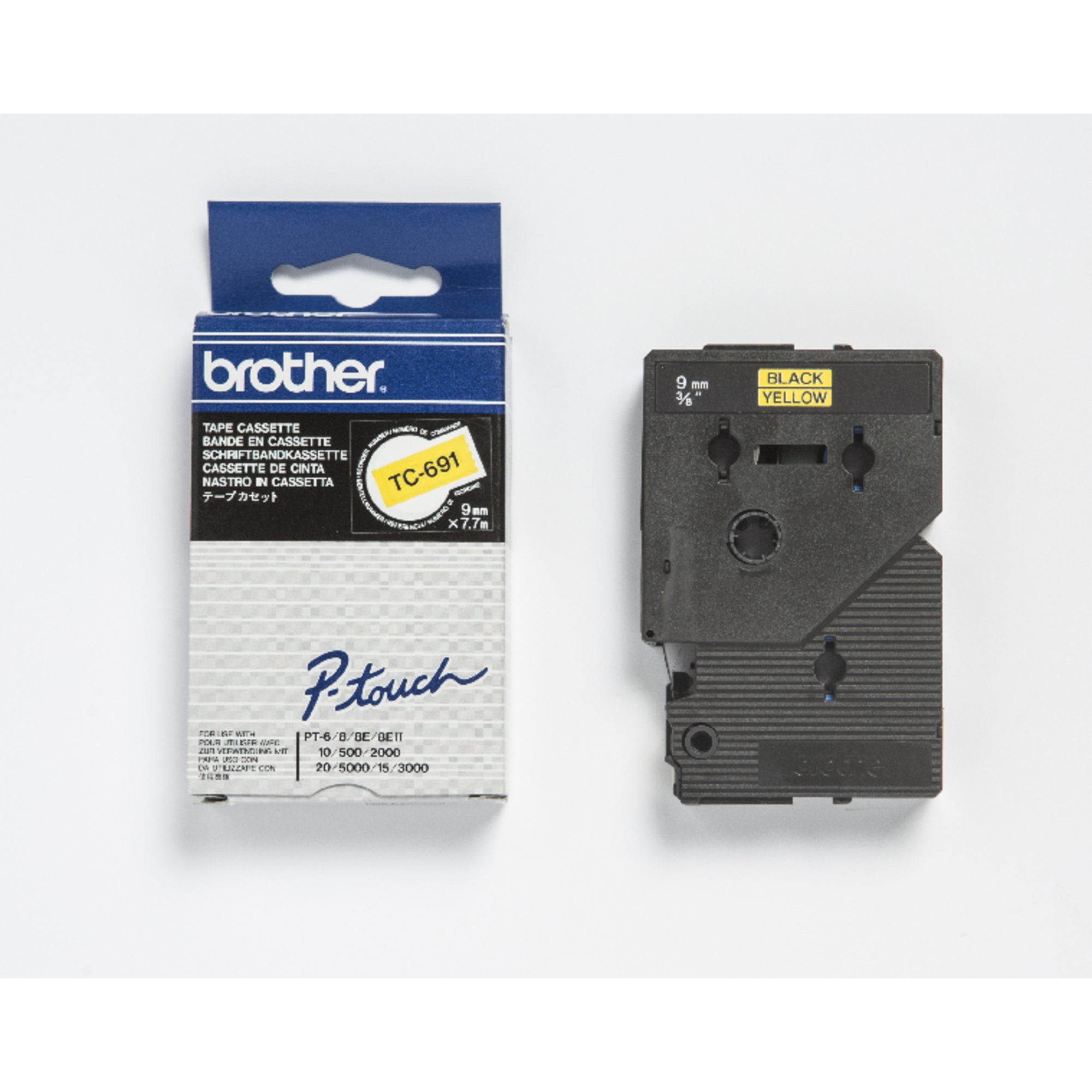 Brother Schriftbandkassette P-touch