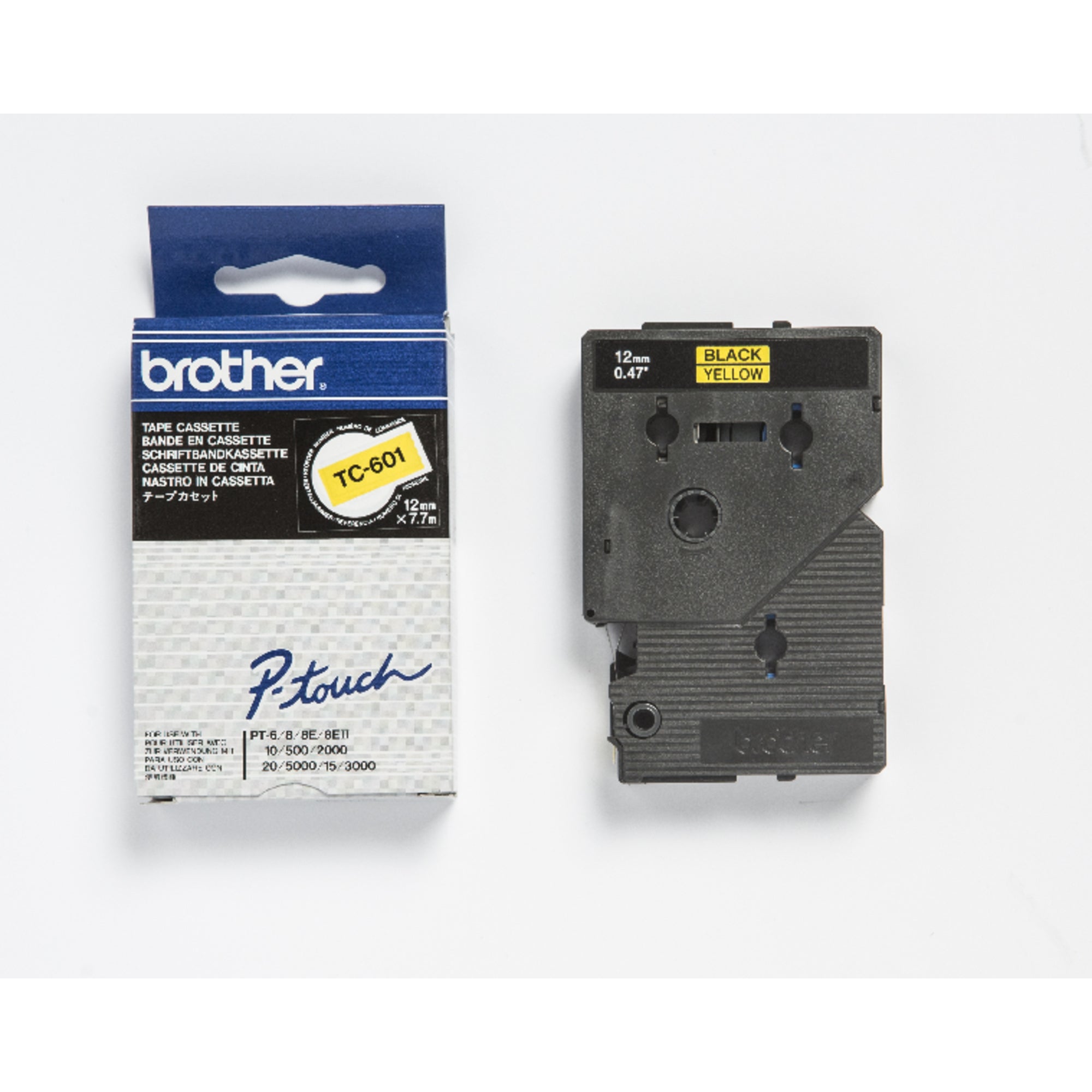 Brother Schriftbandkassette P-touch