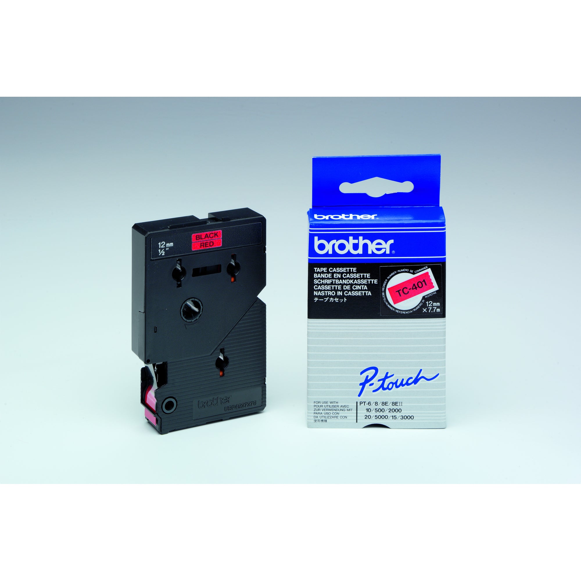 Brother Schriftbandkassette P-touch