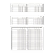 Exacompta Kolonnenbuch