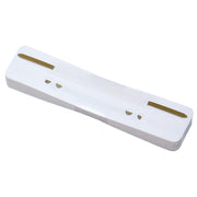 Soennecken Heftstreifen kurz Kunststoffdeckl. ws 25 St.