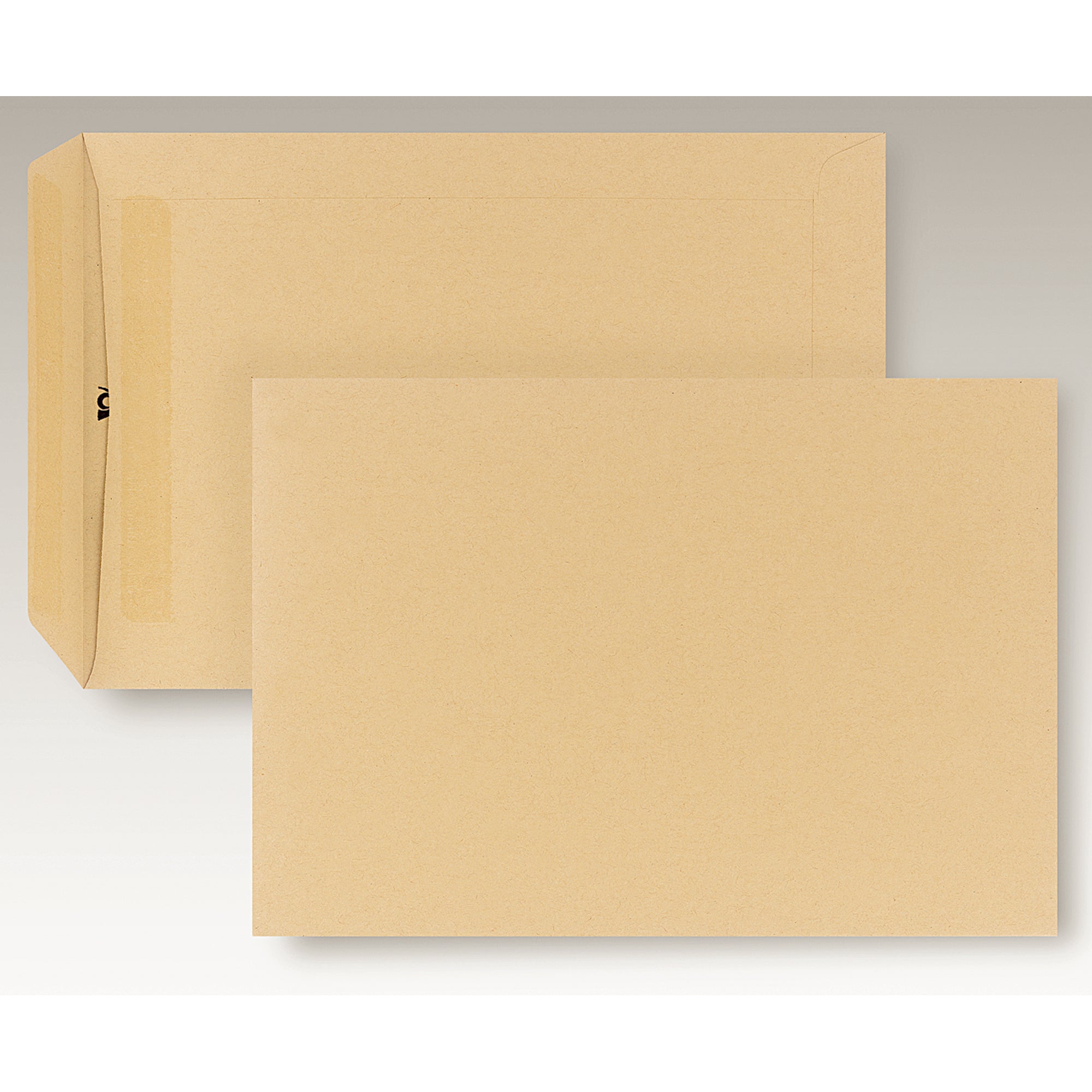 Posthorn Versandtasche C5 oF sk br 500 St., DIN C5