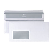 Posthorn Briefumschlag DL mF sk ws 1000 St., DIN lang