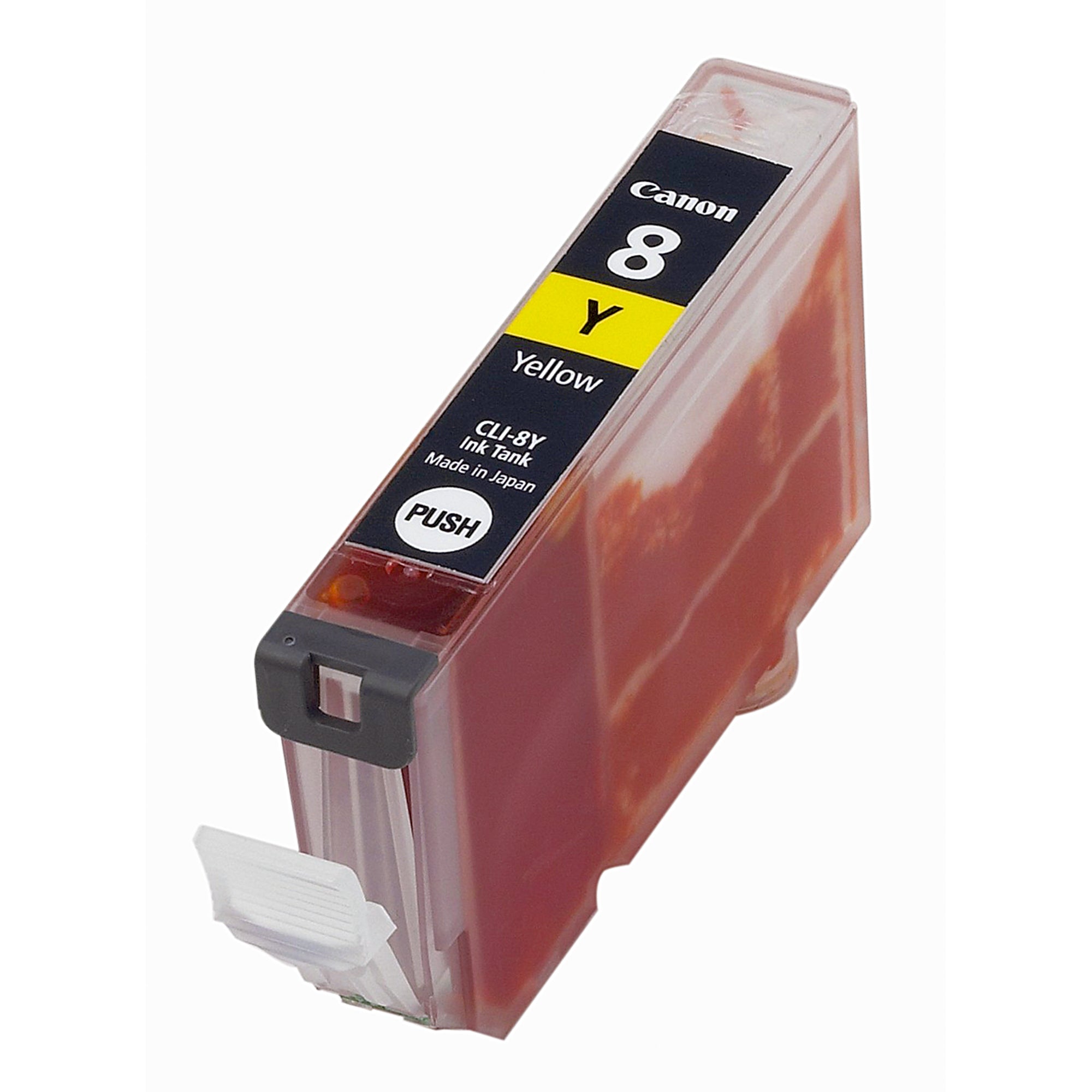 Canon Tintenpatrone, gelb