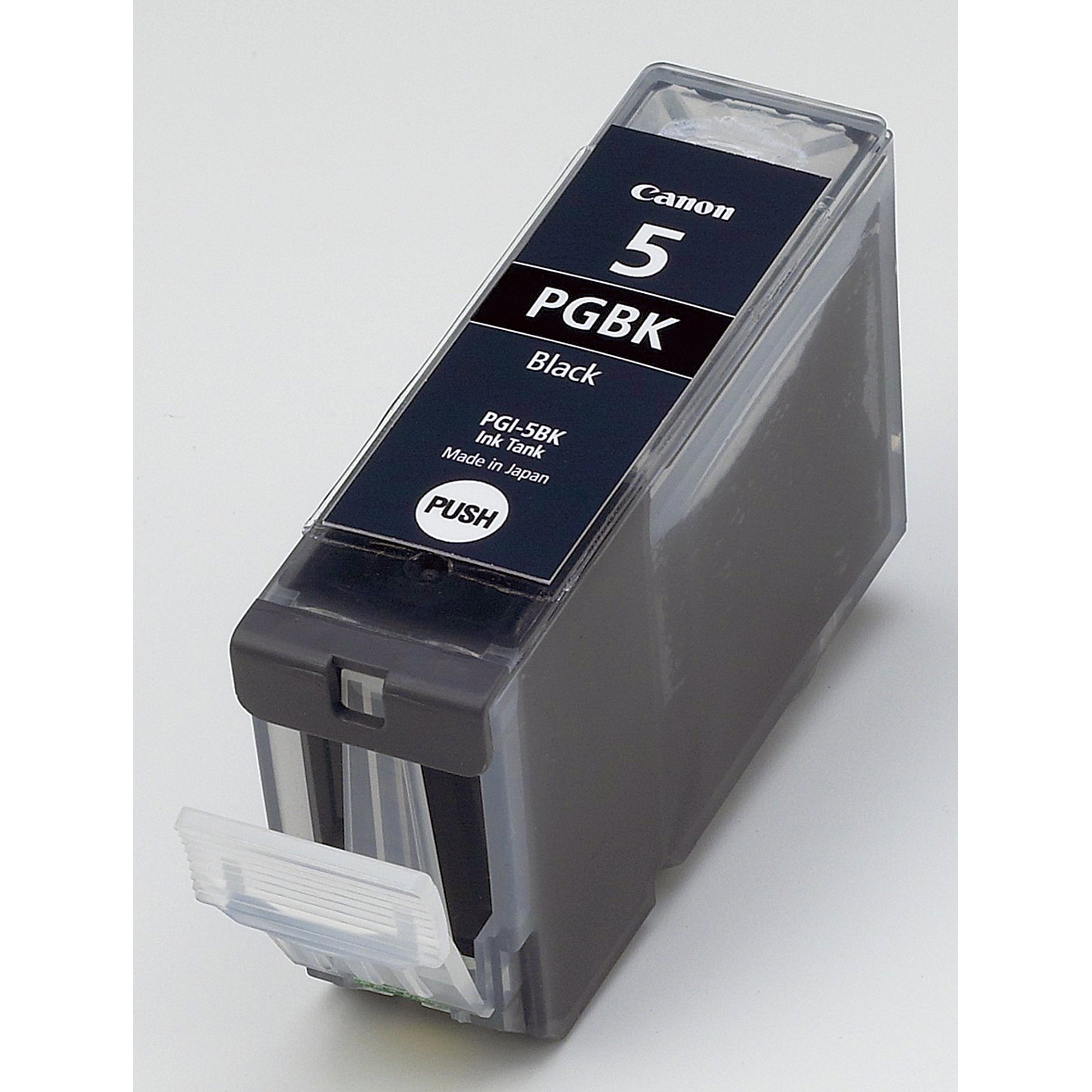 Canon Tintenpatrone, schwarz