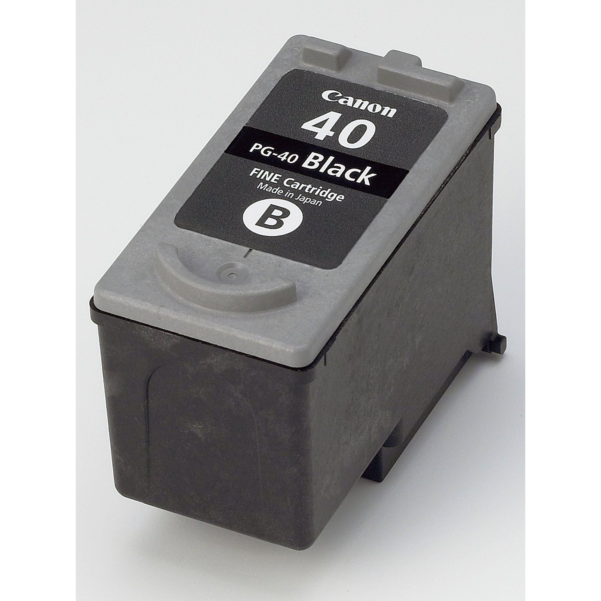 Canon Tintenpatrone, schwarz