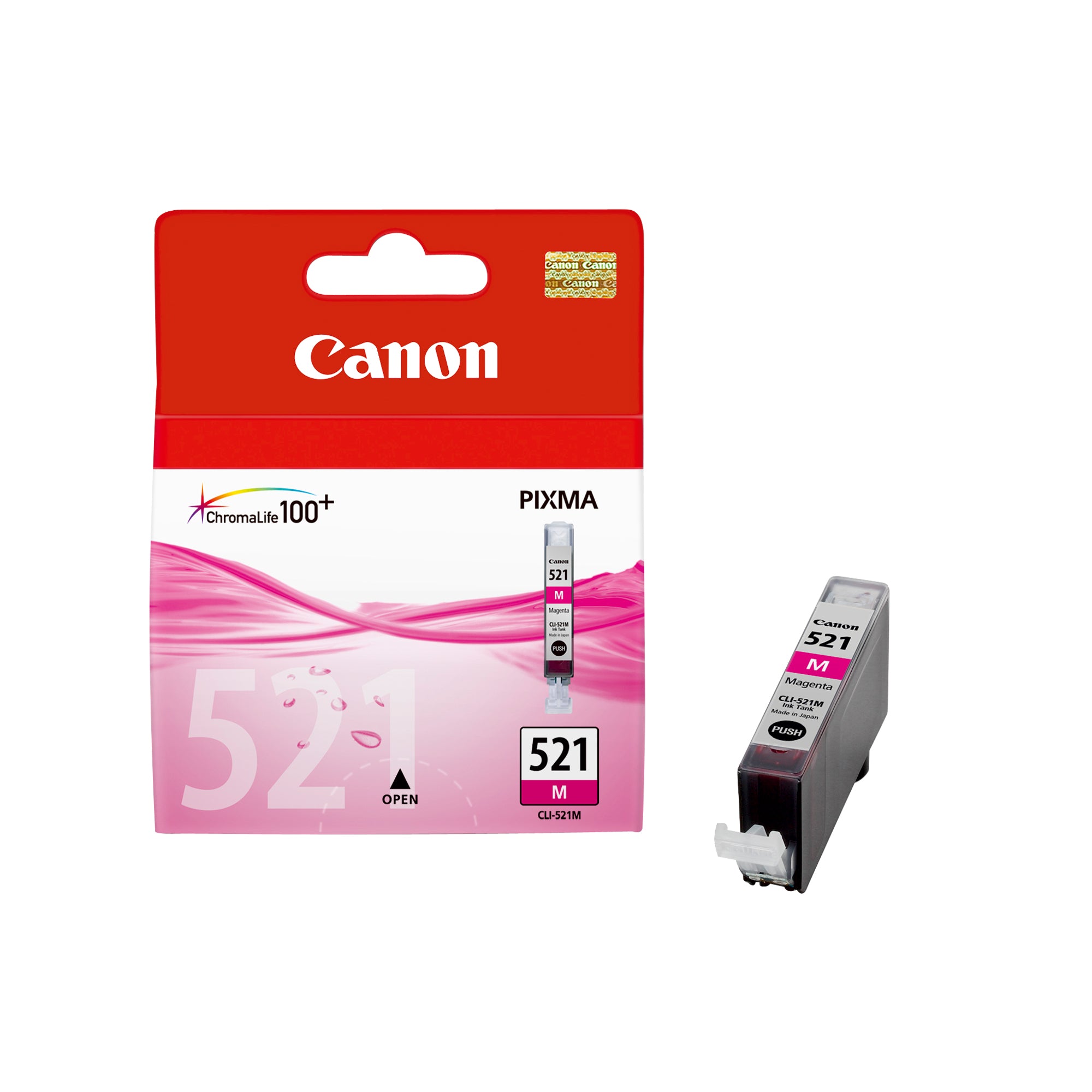 Canon Tintenpatrone, magenta