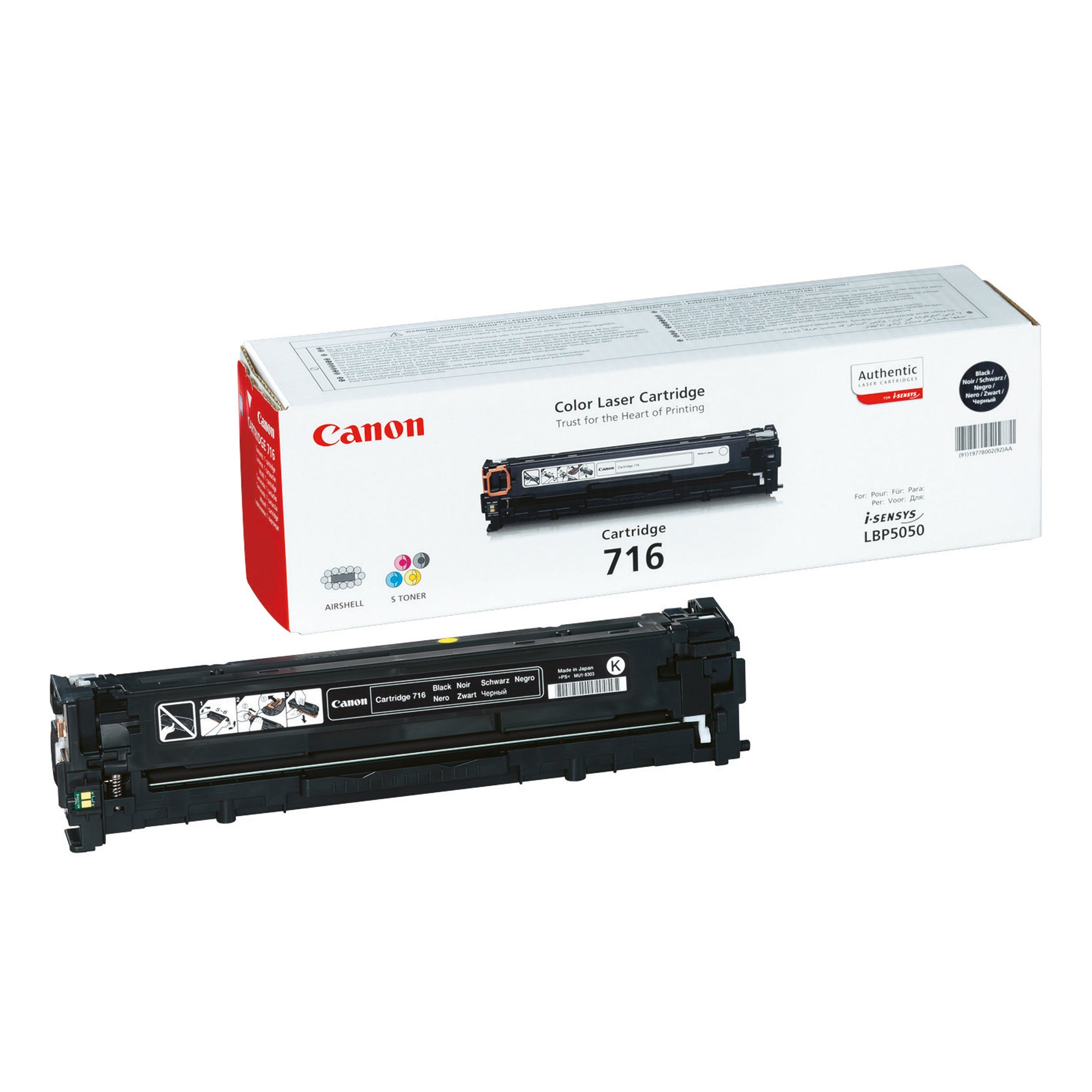 Canon Toner
