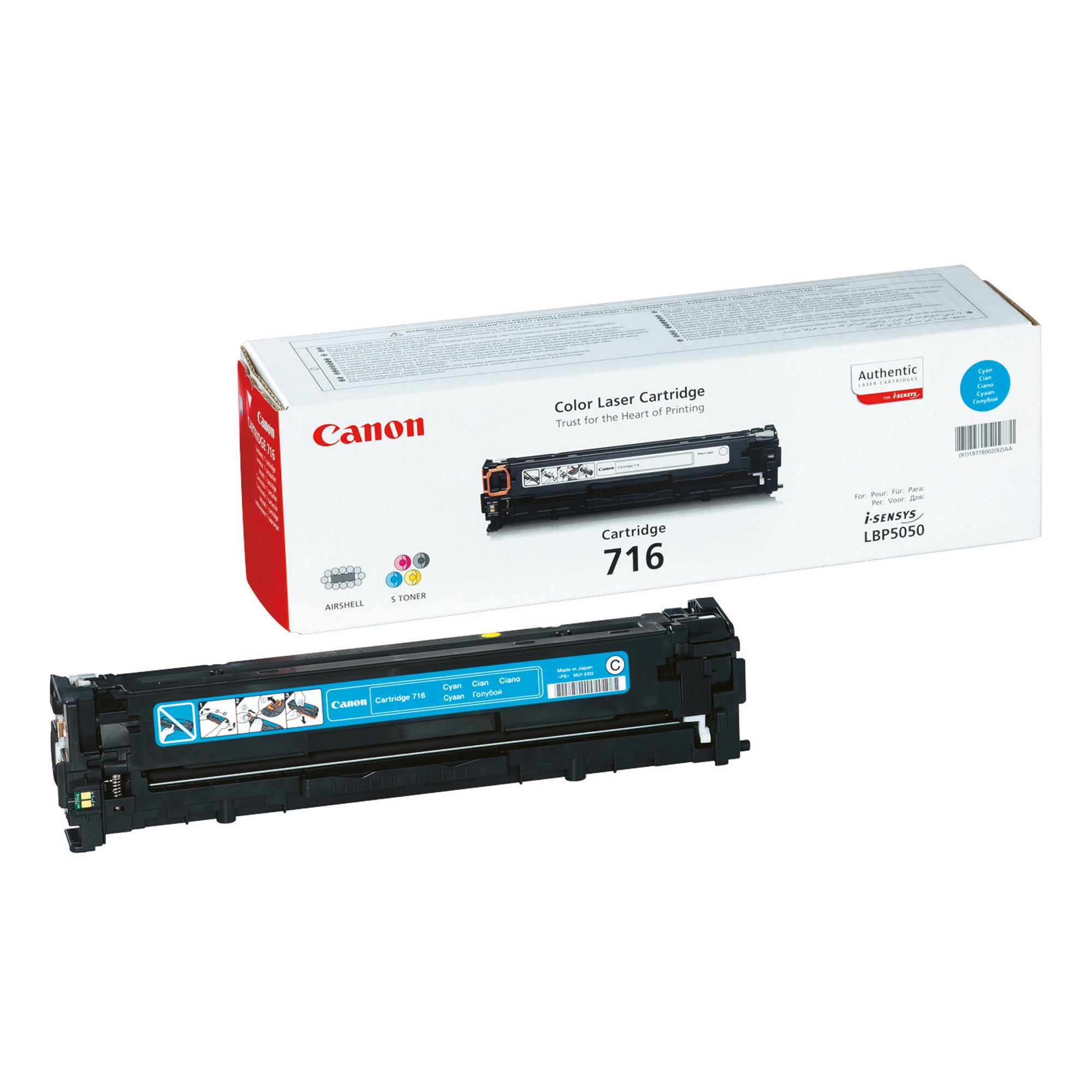 Canon Toner