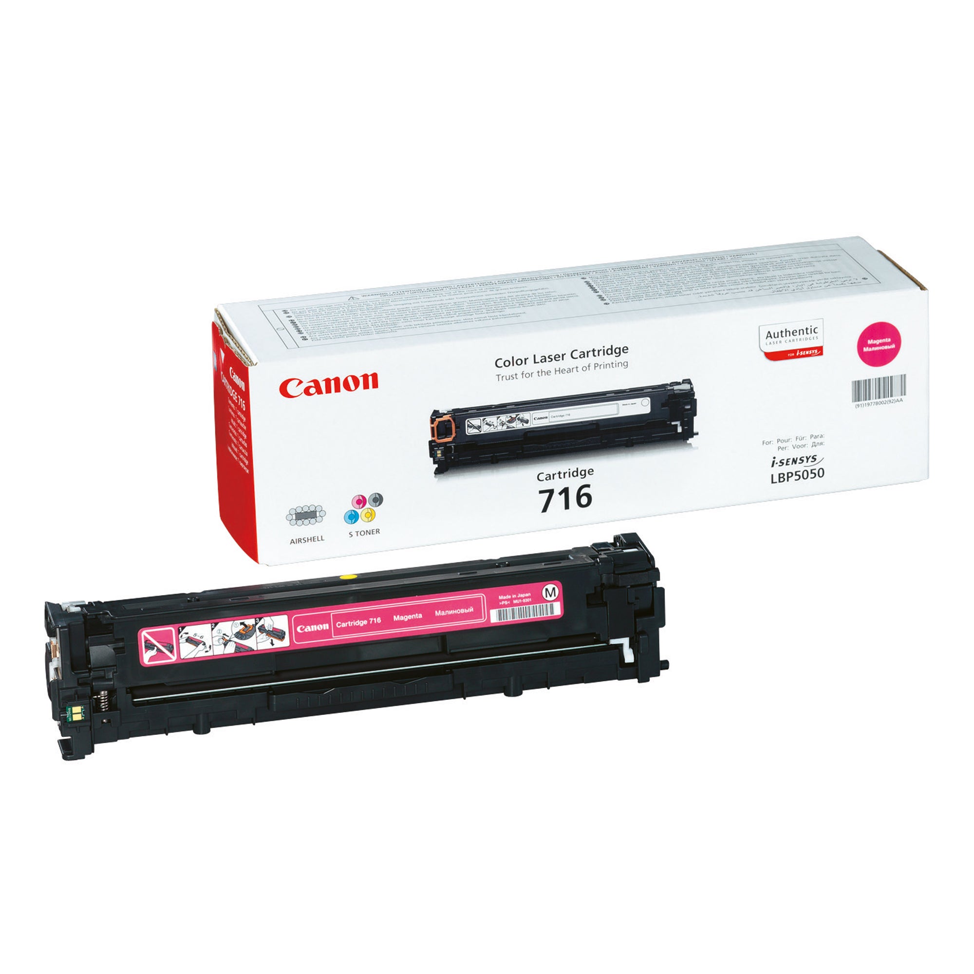 Canon Toner