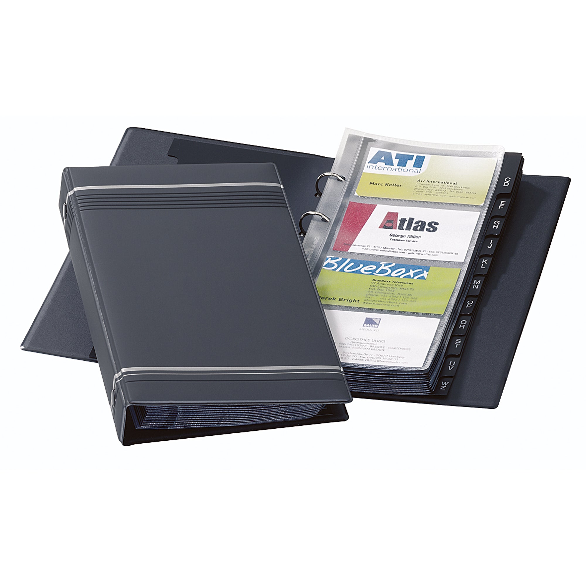 Durable Visitenkartenringbuch VISIFIX®