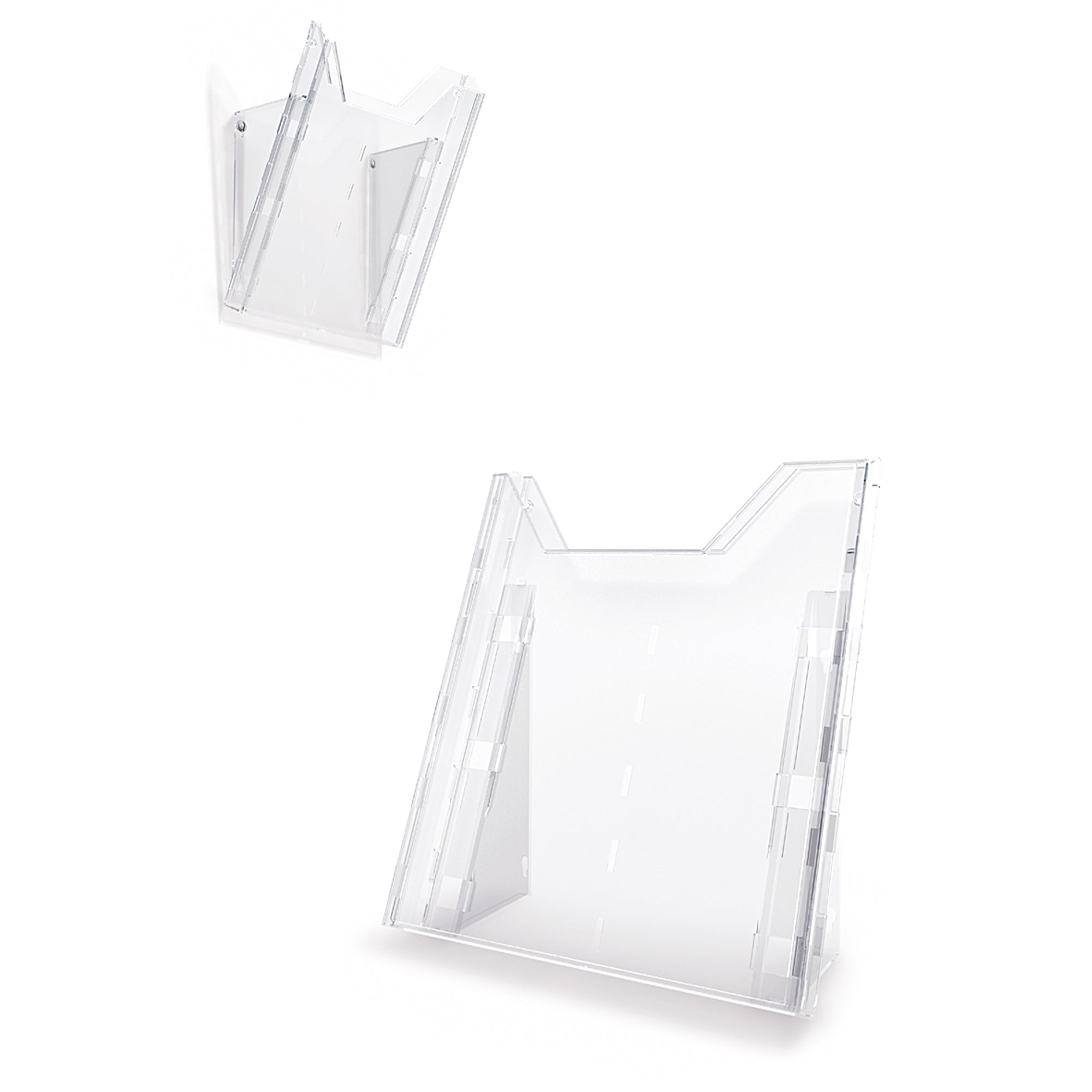 Durable Prospekthalter COMBIBOXX