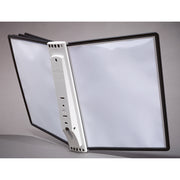 Durable Sichttafelwandhalter SHERPA® WALL 5