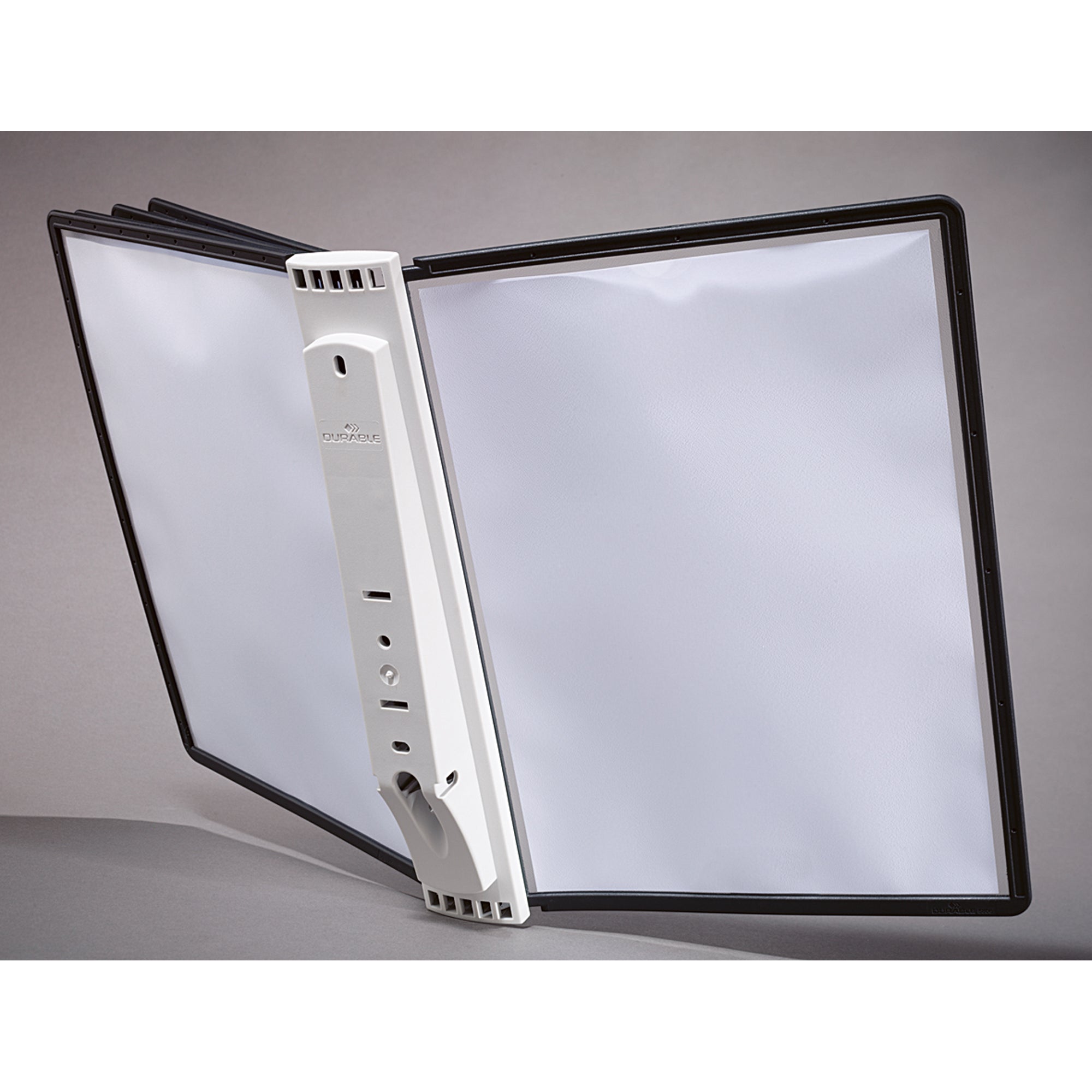 Durable Sichttafelwandhalter SHERPA® WALL 5