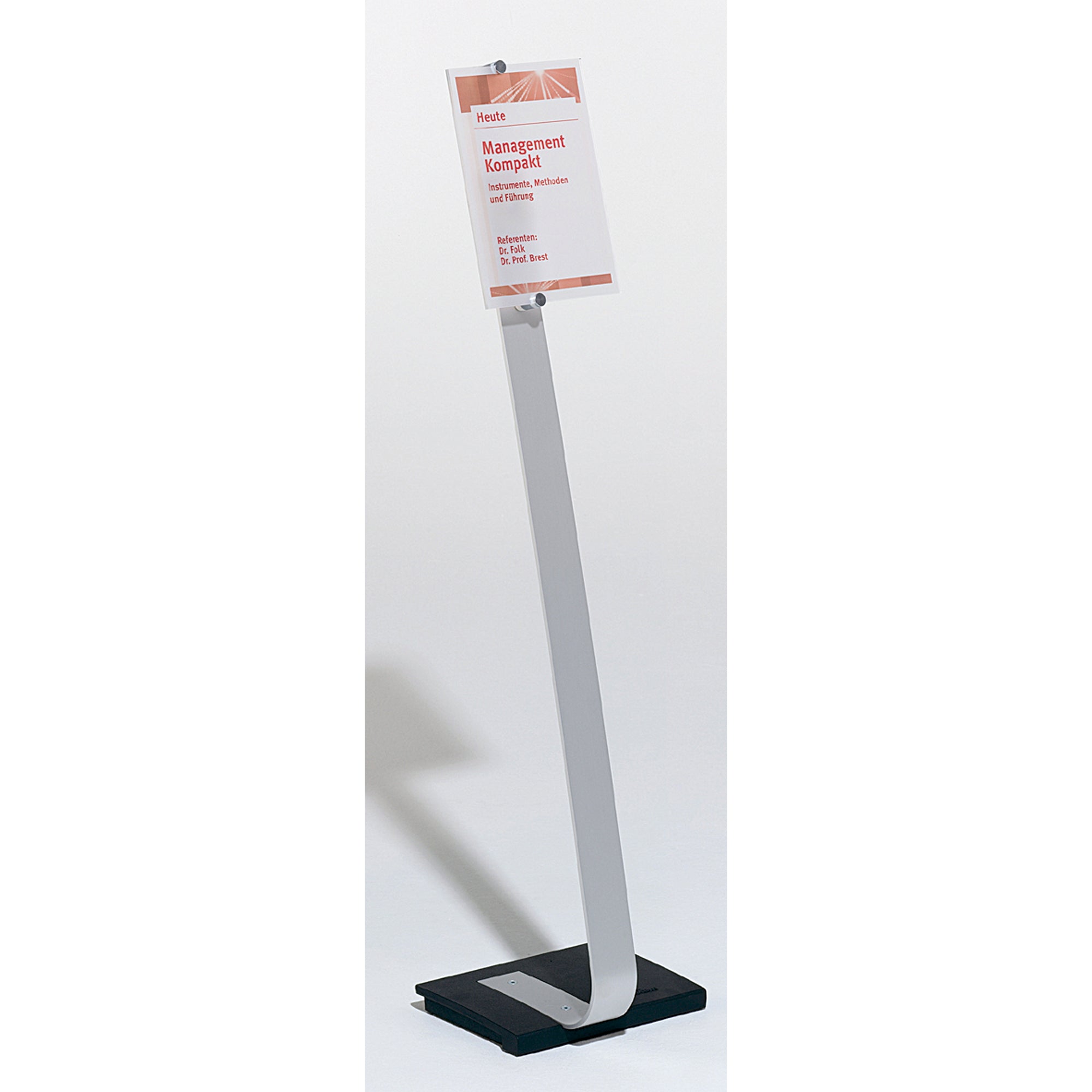 Durable Infodisplay CRYSTAL SIGN