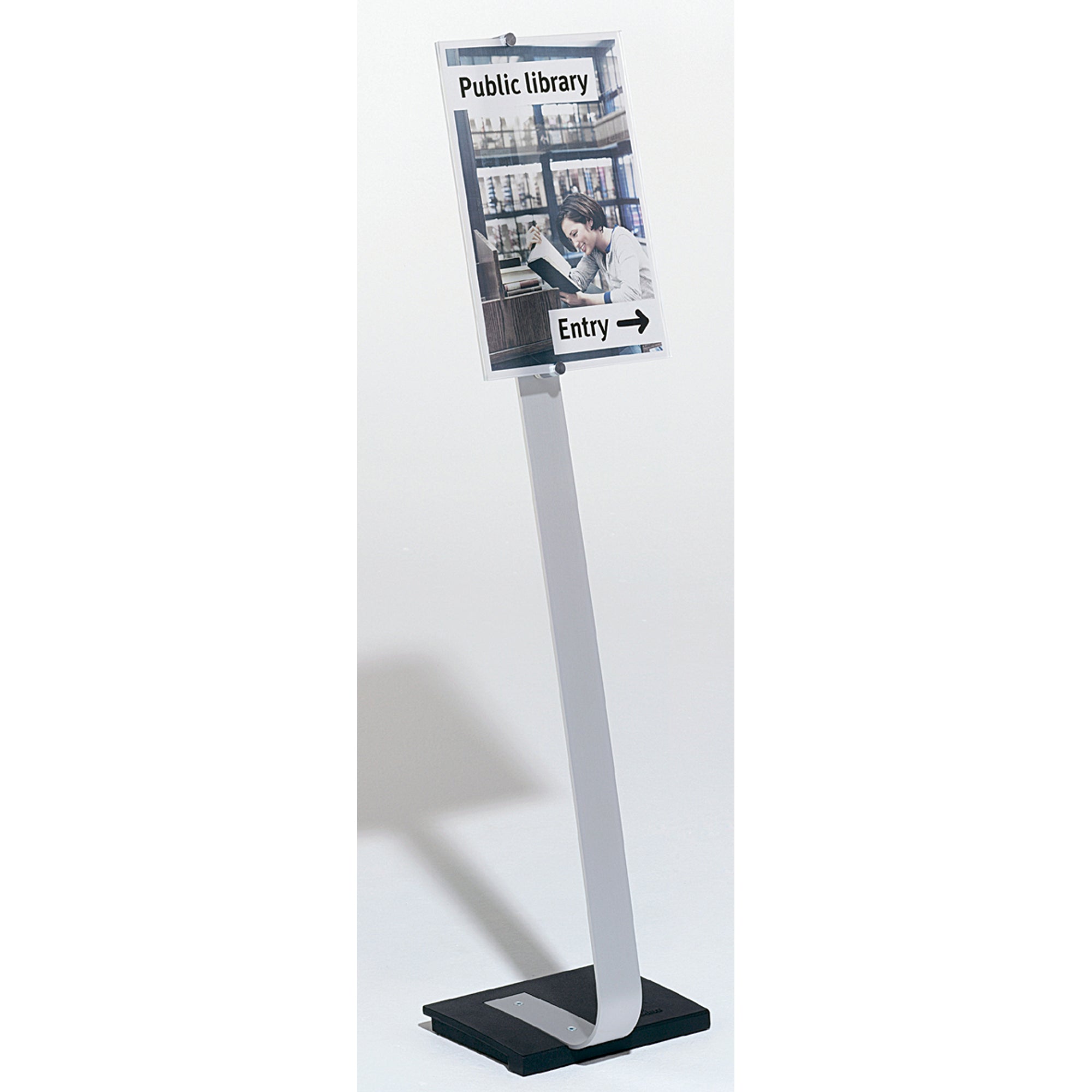 Durable Infodisplay CRYSTAL SIGN