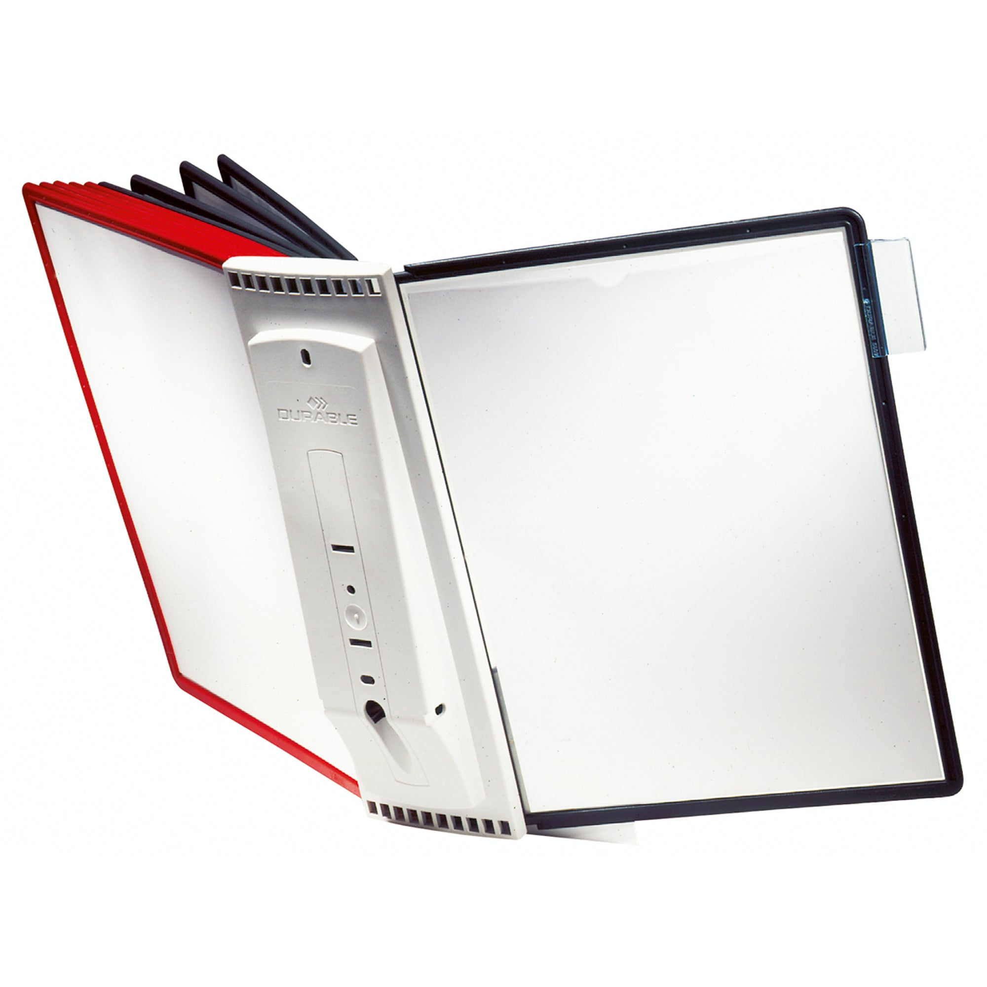 Durable Sichttafelwandhalter SHERPA® WALL 10