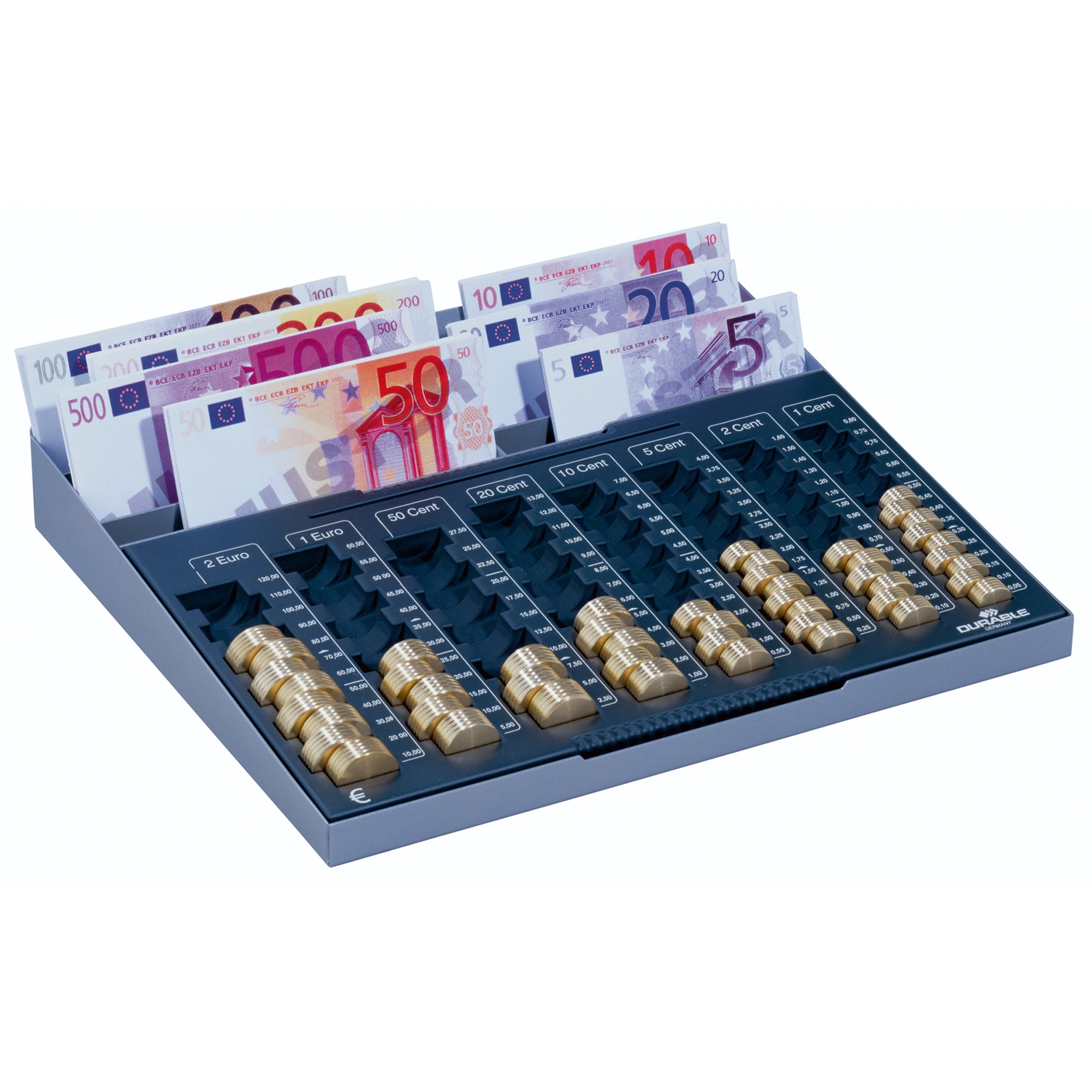 Durable Geldzählbrett ?UROBOARD® XL