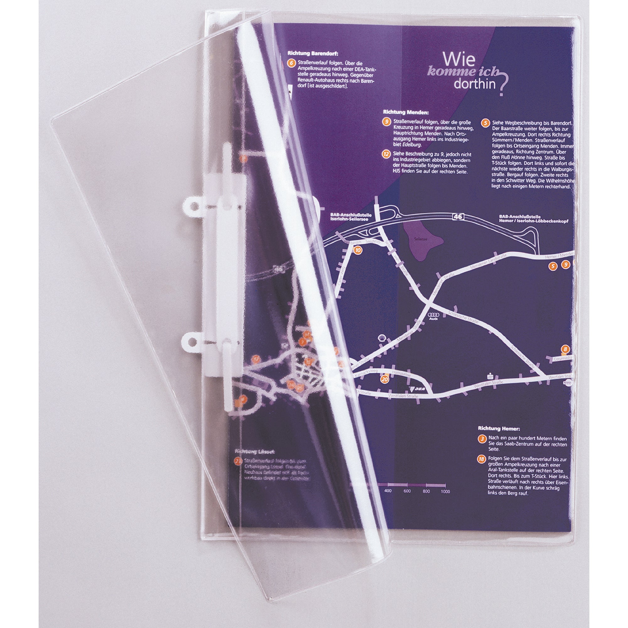 Durable Schnellhefter