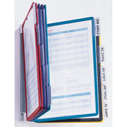 Durable Sichttafelwandhalter VARIO® WALL 10