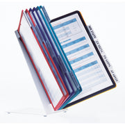 Durable Sichttafelständer VARIO® TABLE 10
