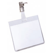 Durable Namensschild 90x60mm Kunststoff tr 25 St.