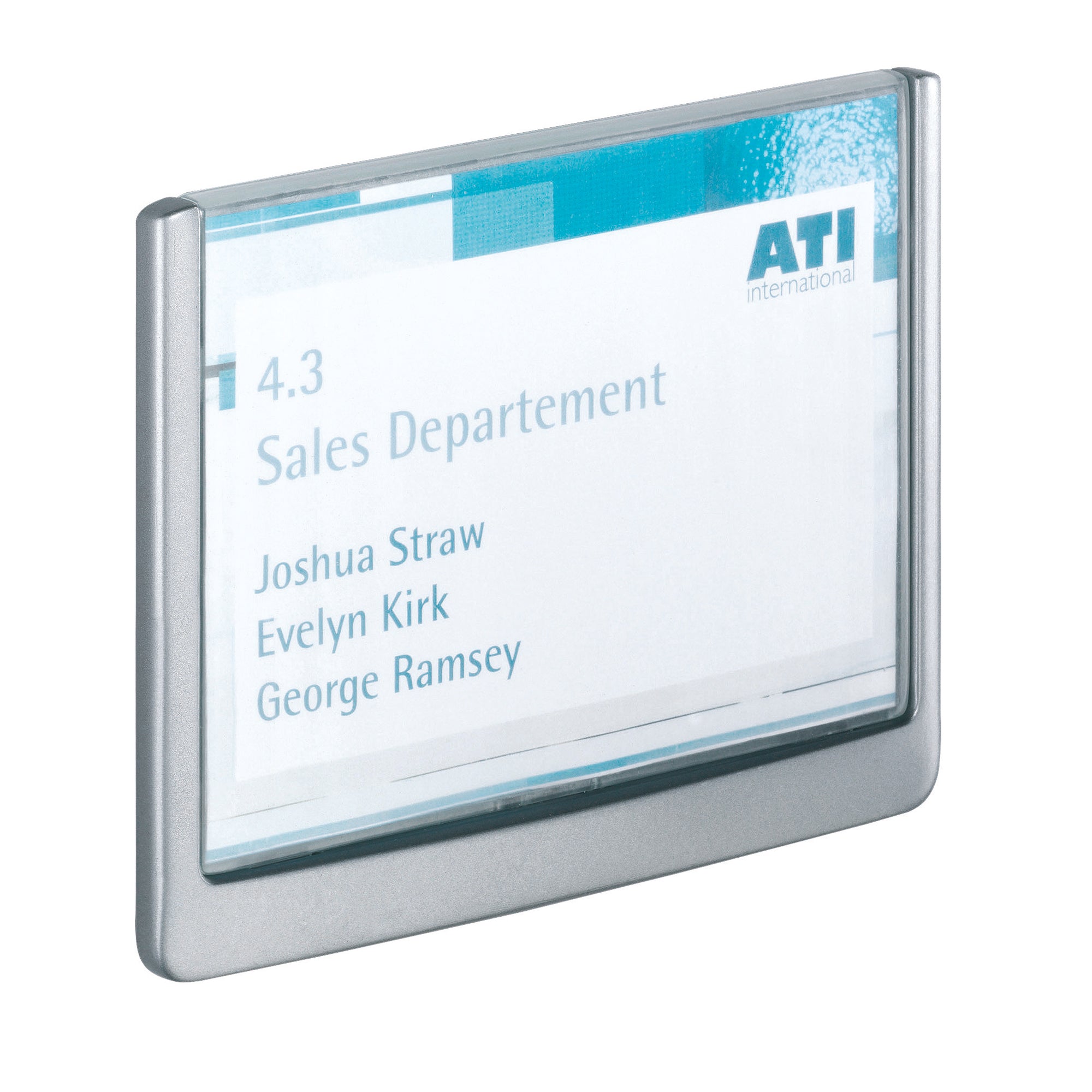 Durable Türschild CLICK SIGN