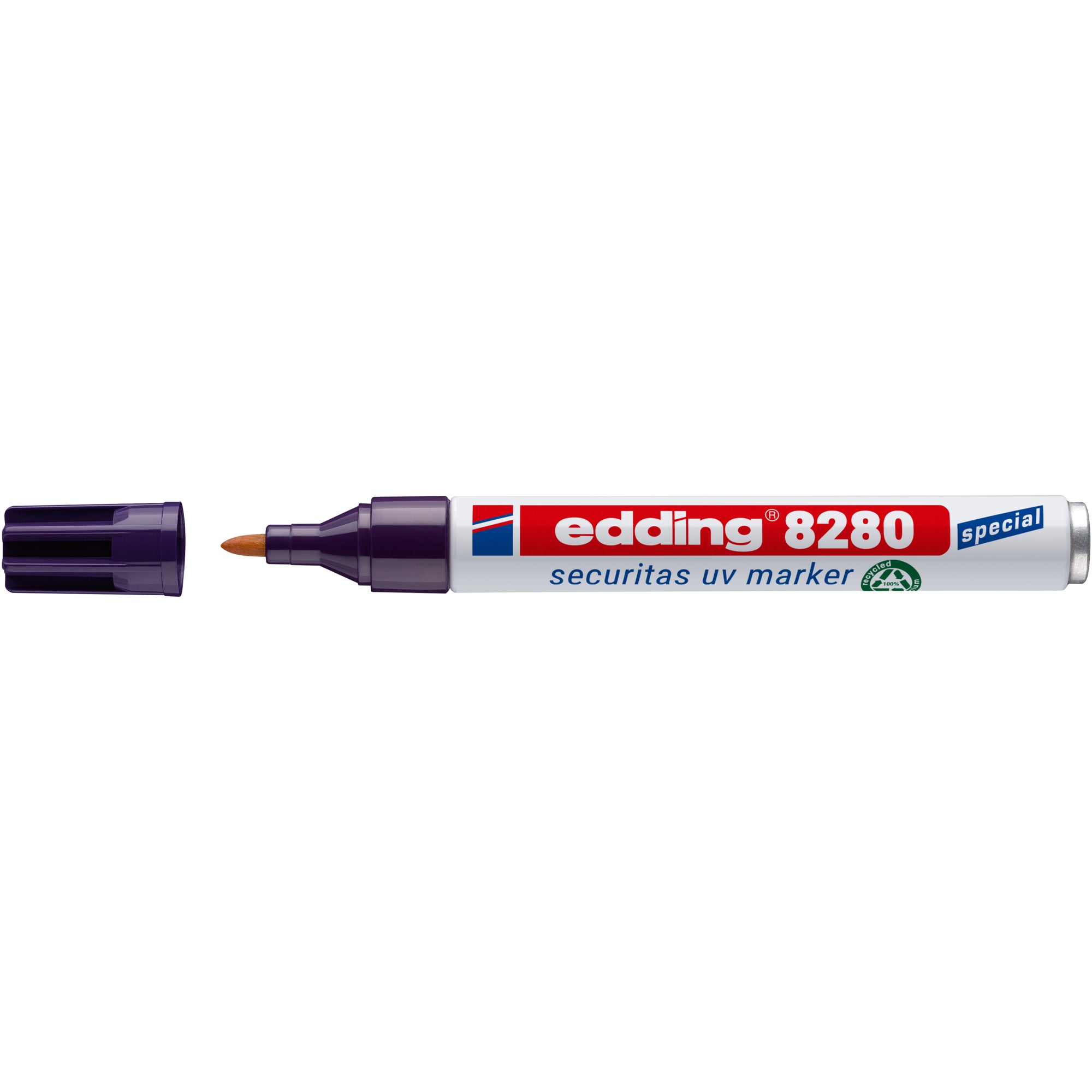 edding UV Marker 8280 securitas