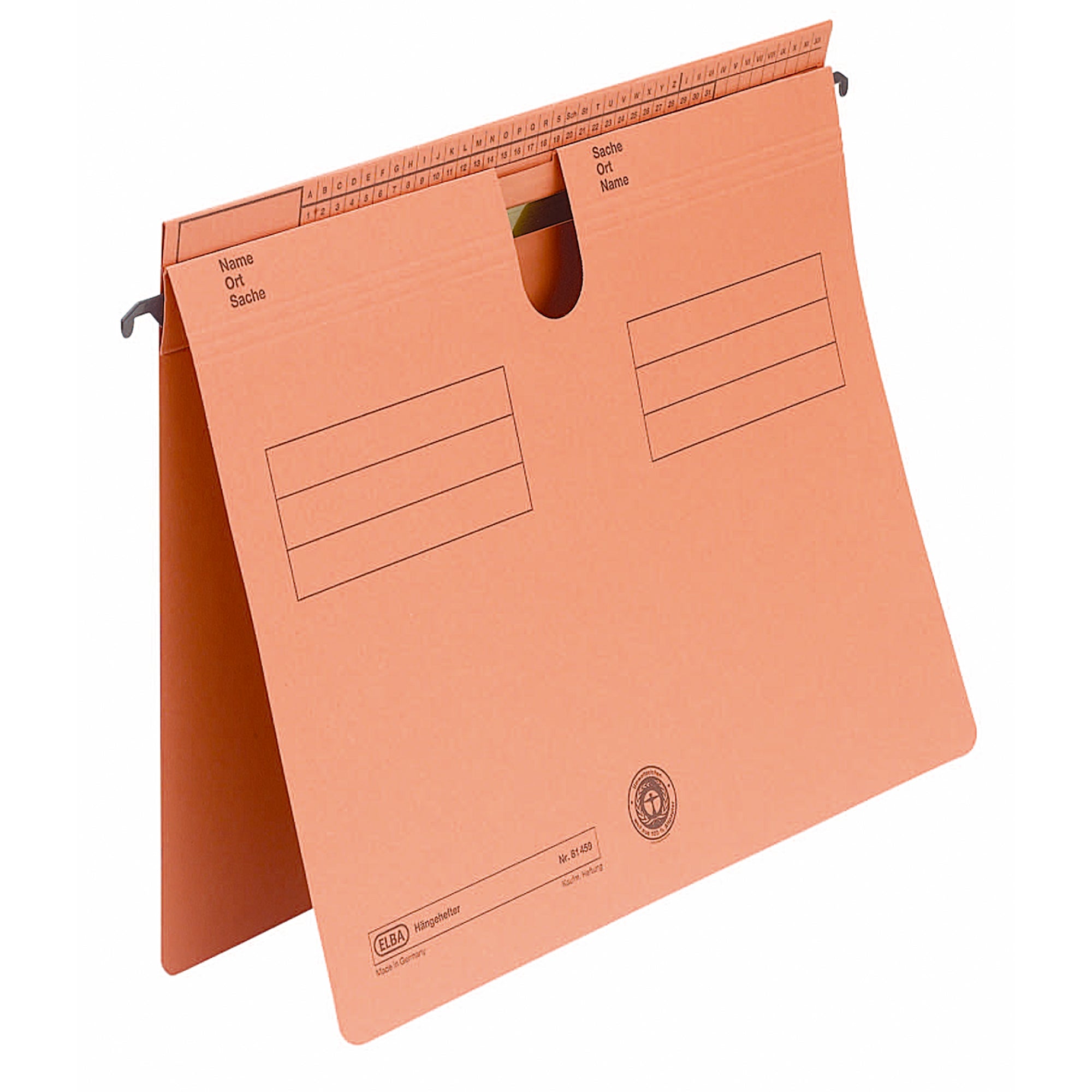 Elba Hängehefter Sorte 81, DIN A4