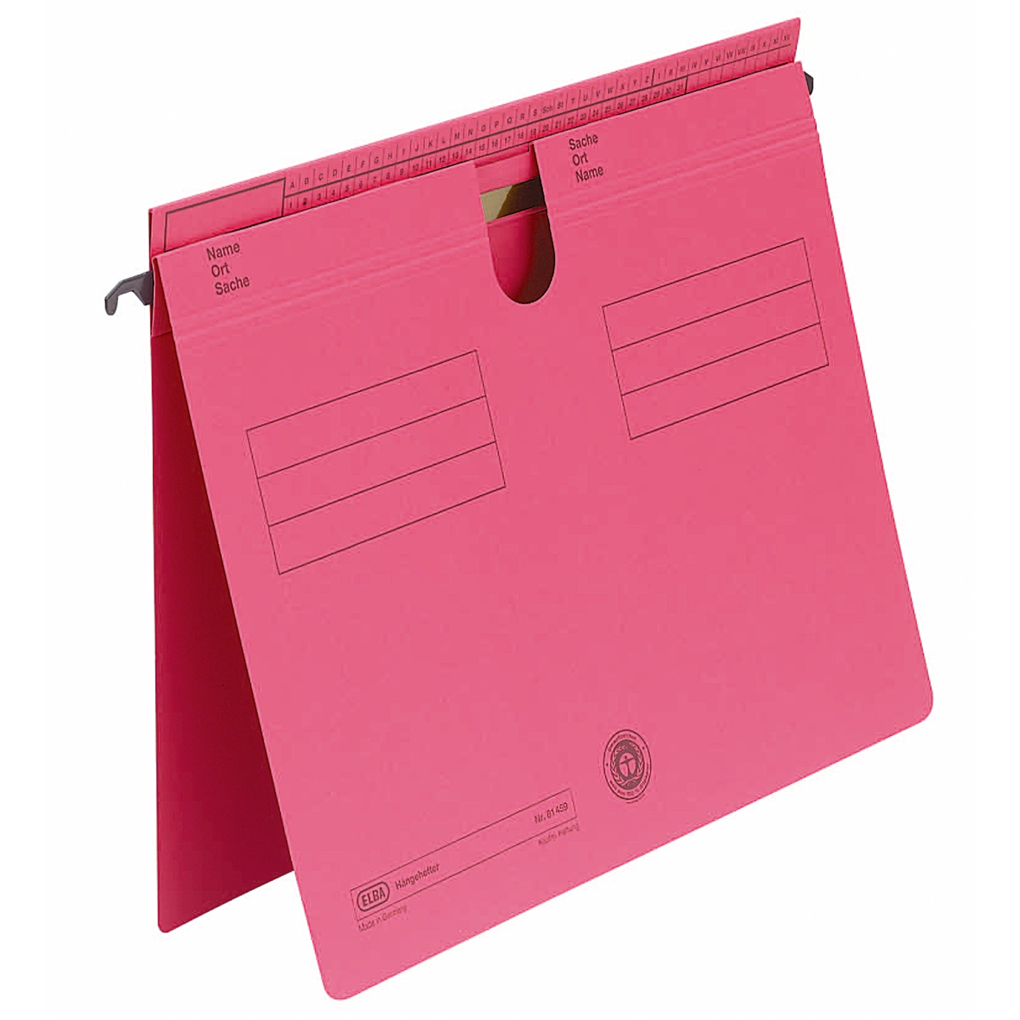 Elba Hängehefter Sorte 81, DIN A4