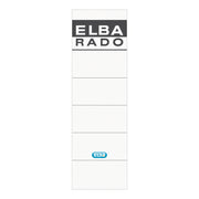 Elba Ordneretikett breit/kurz sk ws 10 St.