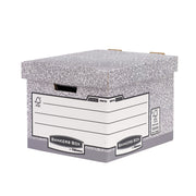 Bankers Archivbox System, DIN A4