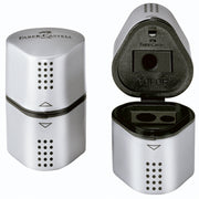 Faber-Castell Dreifachspitzdose GRIP 2001