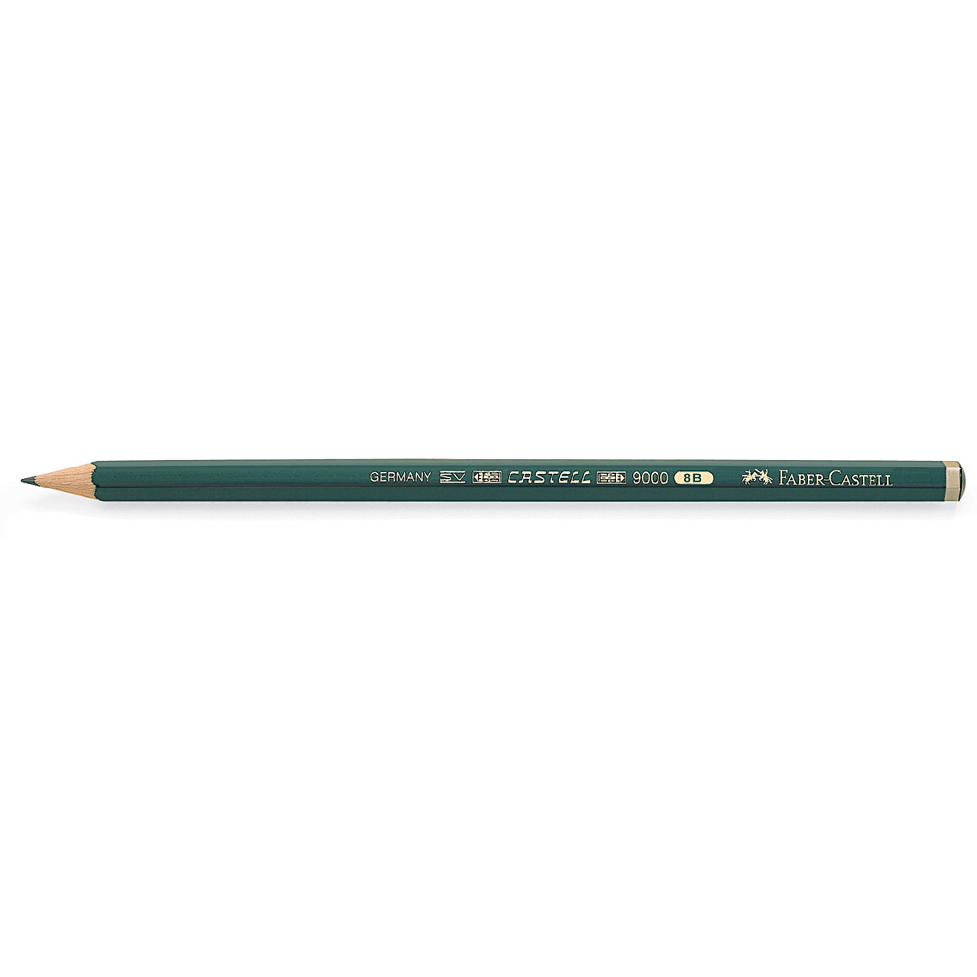 Faber-Castell Bleistift CASTELL® 9000