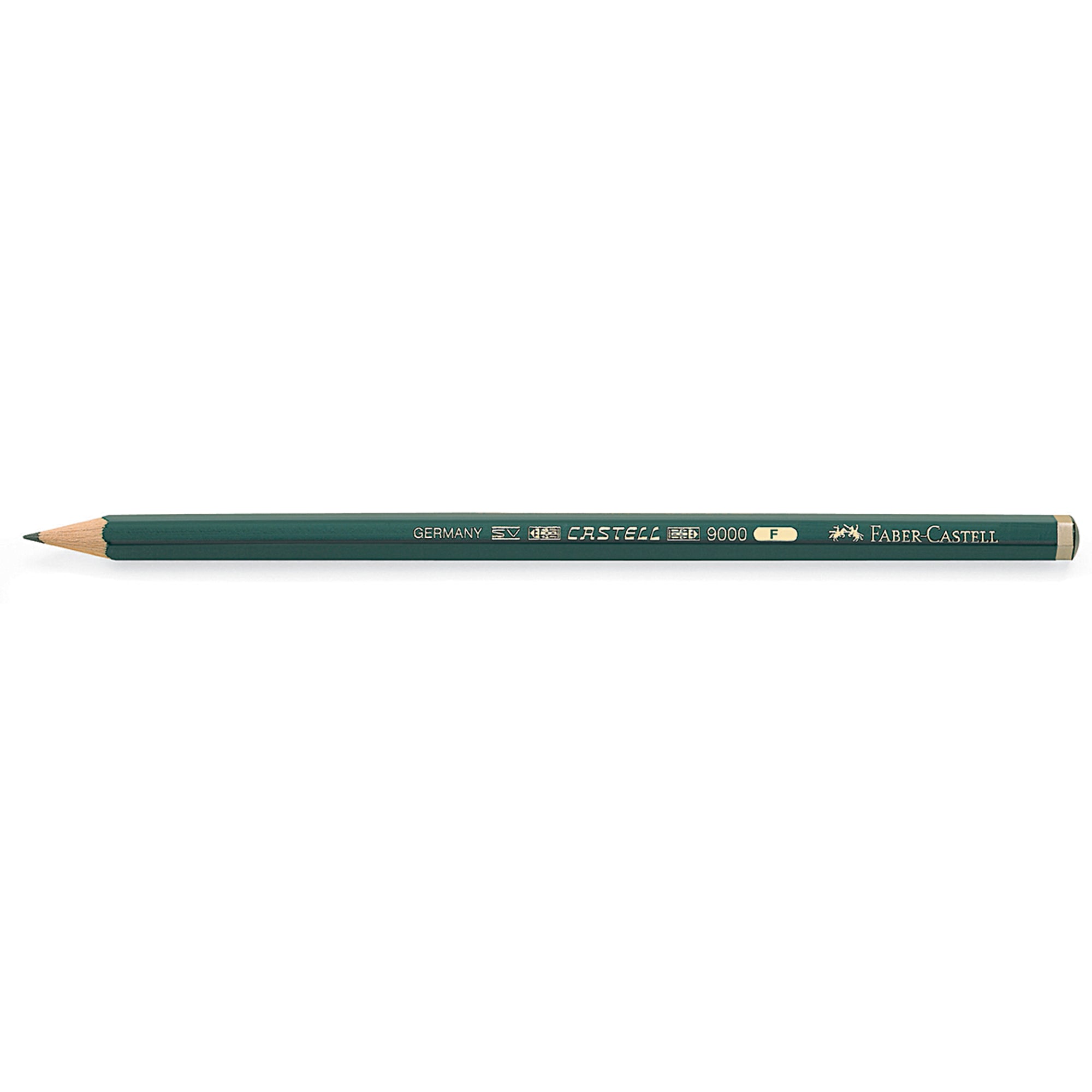 Faber-Castell Bleistift CASTELL® 9000