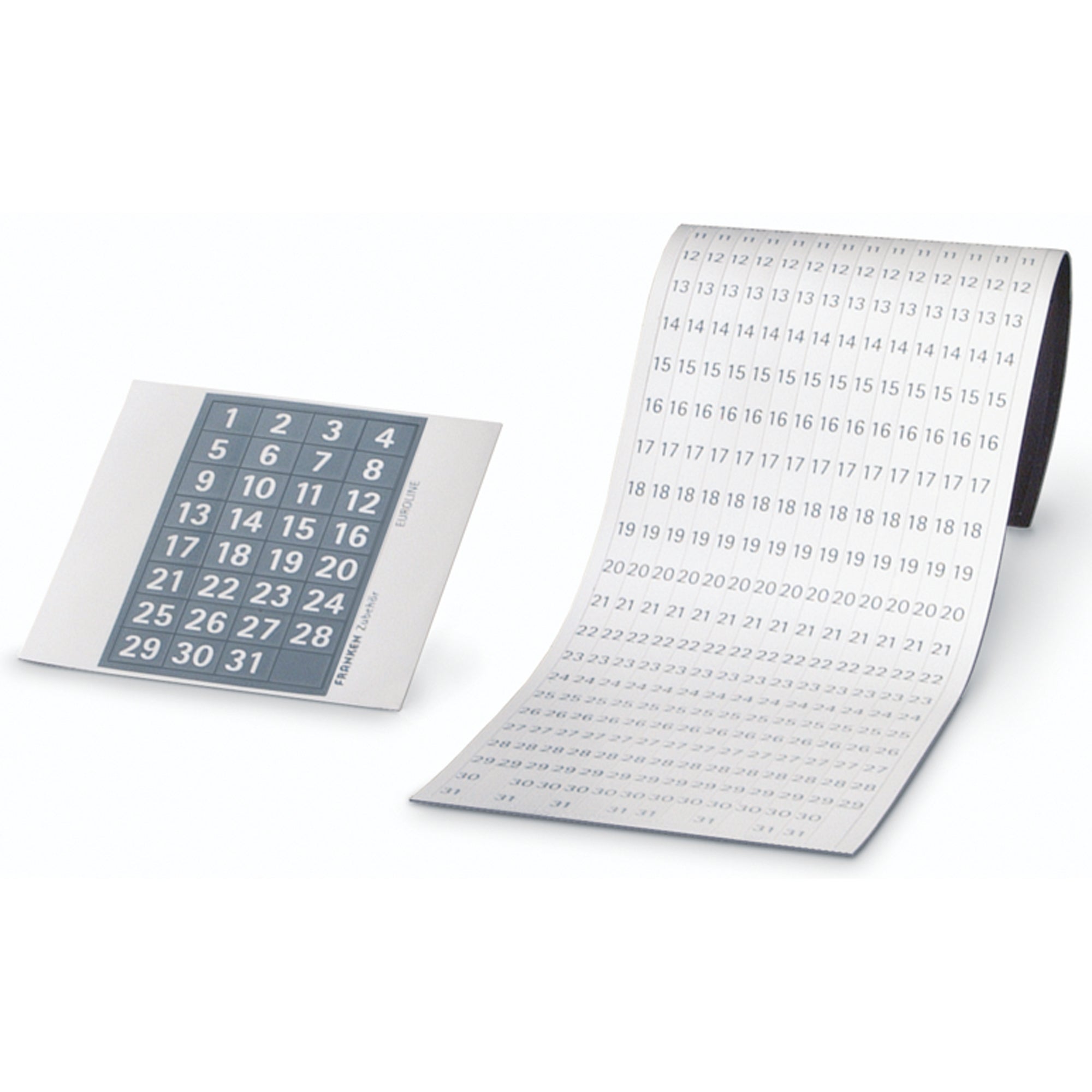 Franken Zubehörset Planer-/Kalender EuroLine 5000