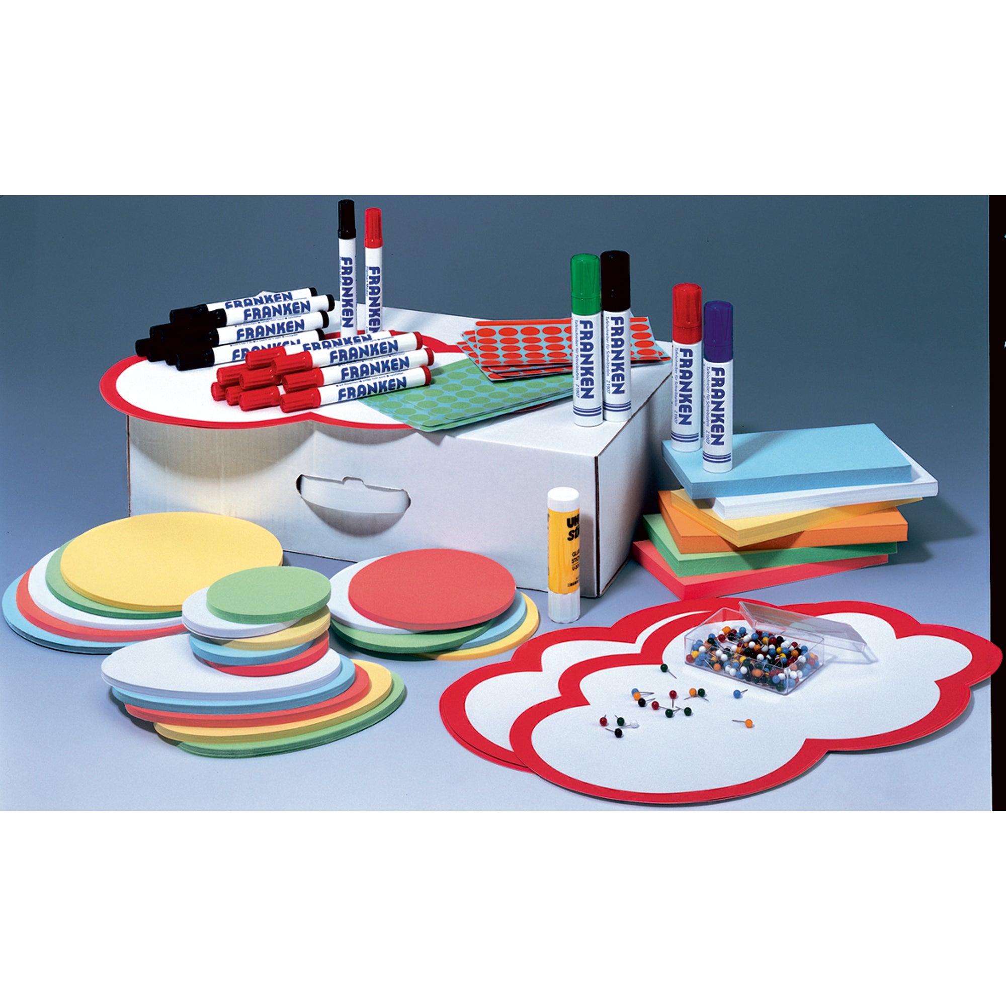 Franken Moderationsset Standard