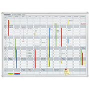 Franken Jahresplaner JetKalender 1203