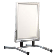 Franken Kundenstopper Outdoor Plus