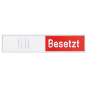 Franken Türschild Deutsch