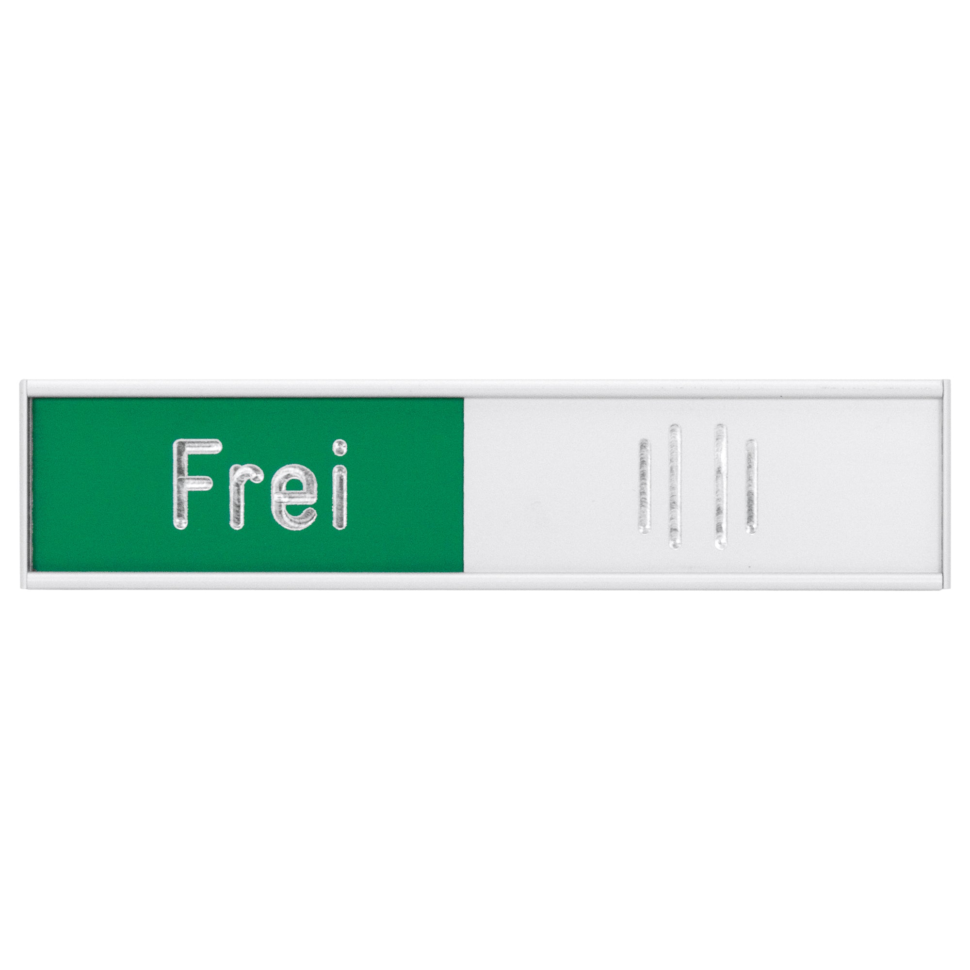 Franken Türschild Deutsch