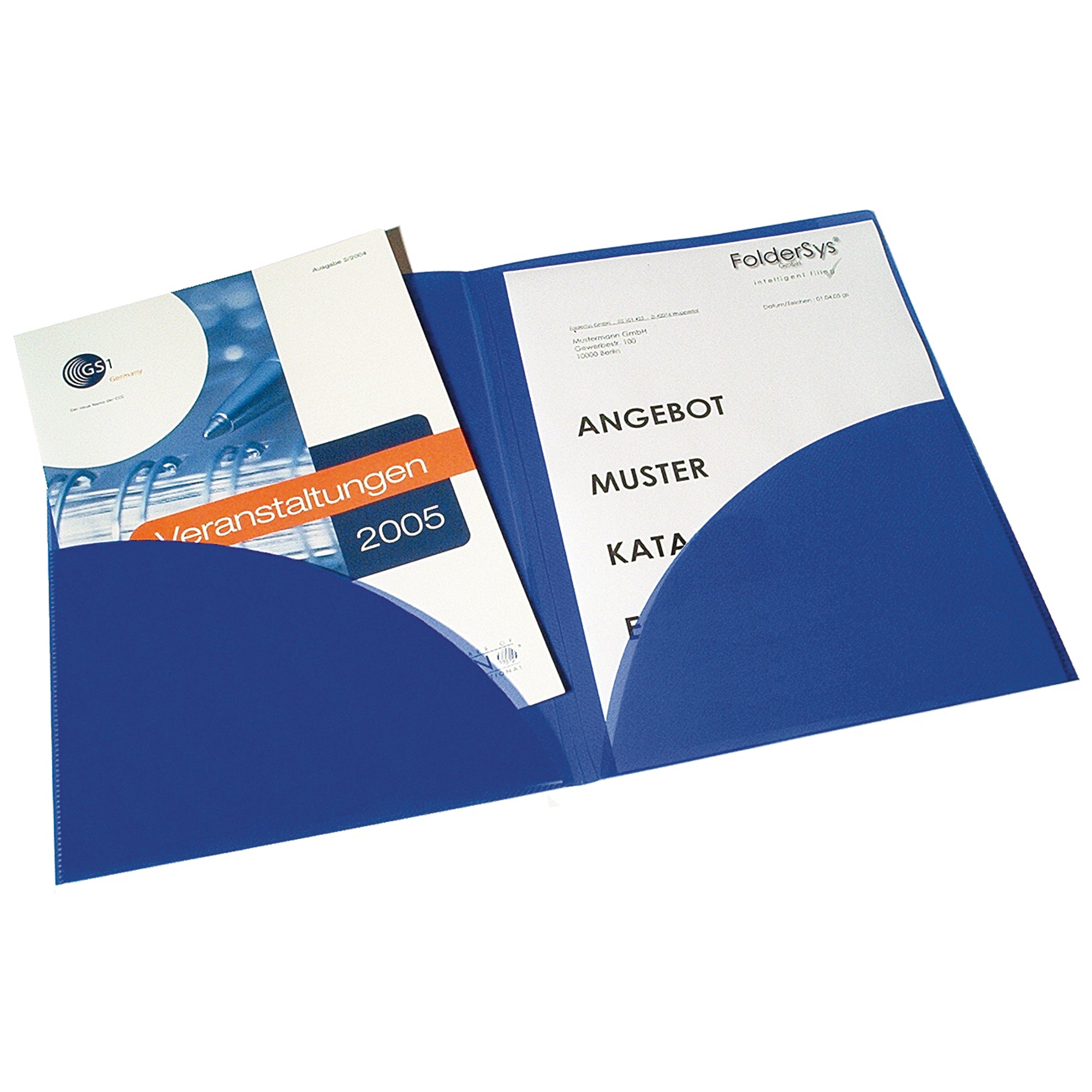 FolderSys Angebotsmappe, DIN A4