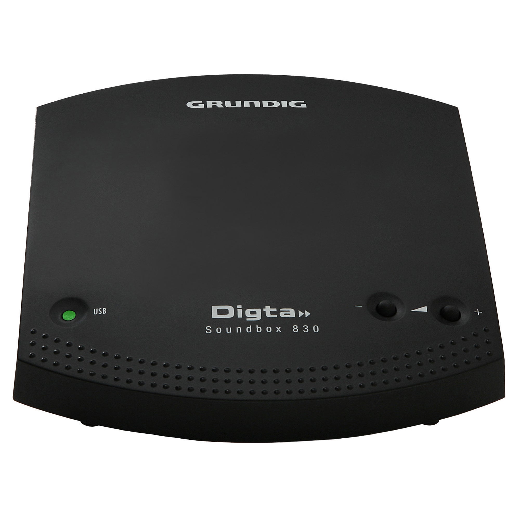 Grundig Zubehör für digitales Diktiergerät Digta Soundbox 830